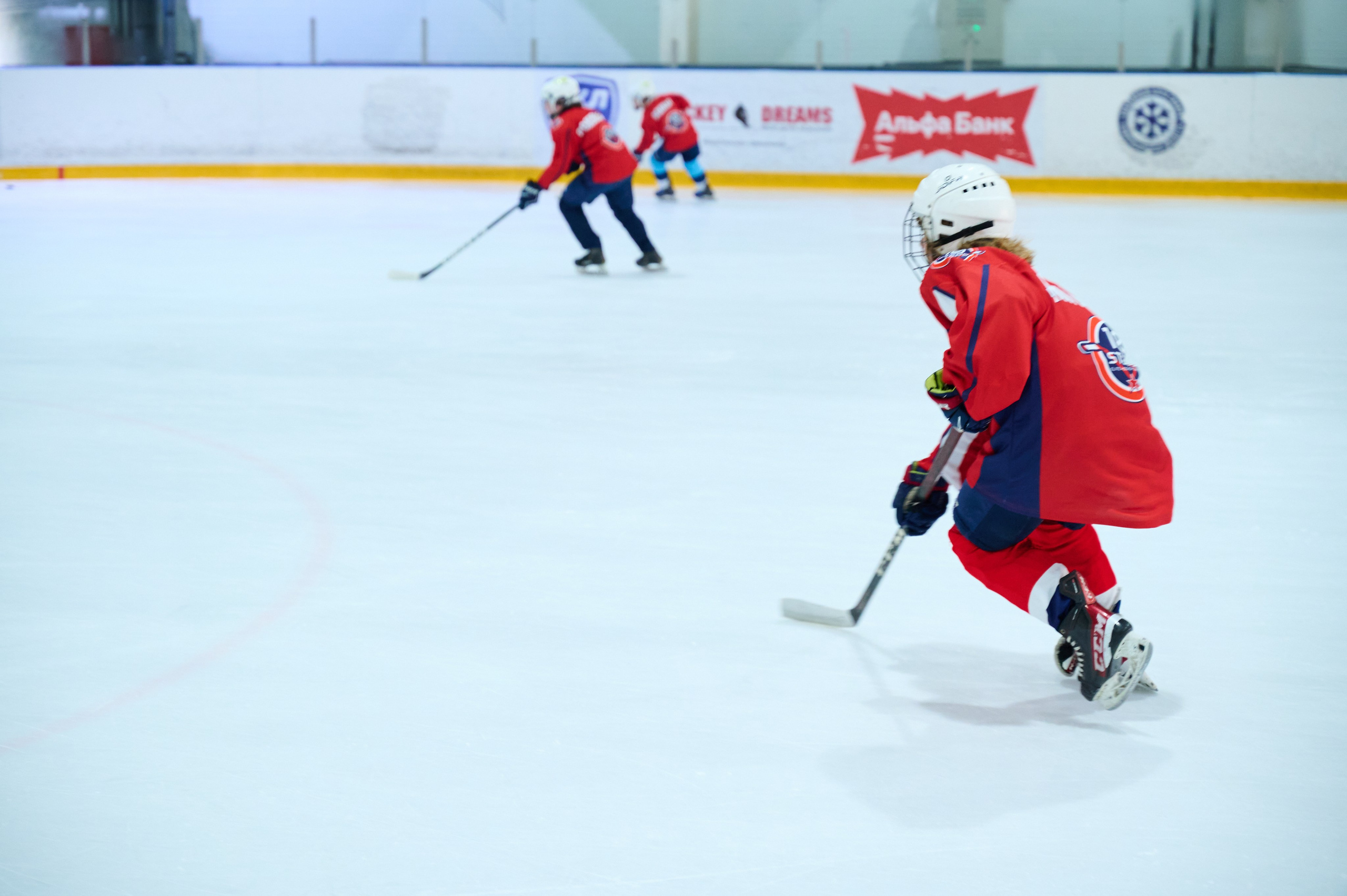 Boston Stars. Фотограф Универсал в Новосибирске