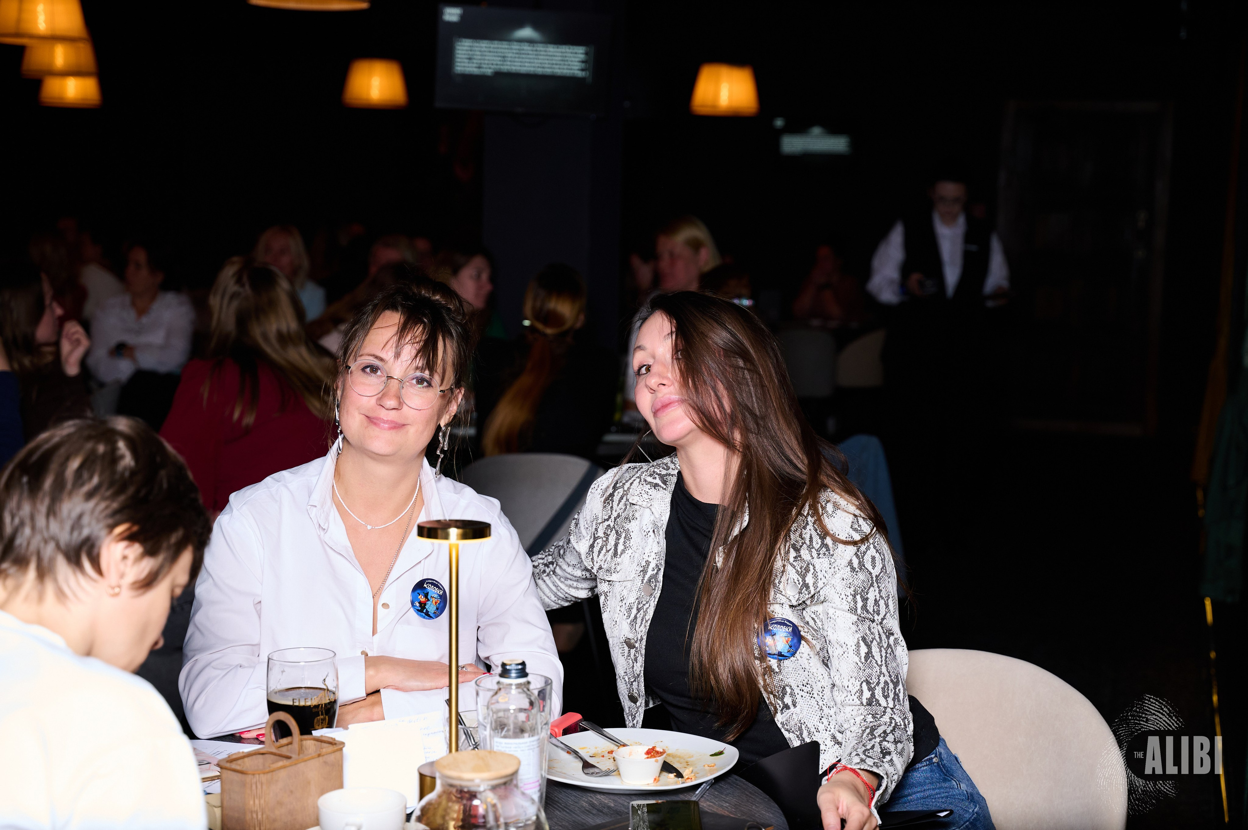 Квиз ALIBI. Фотограф Универсал в Новосибирске