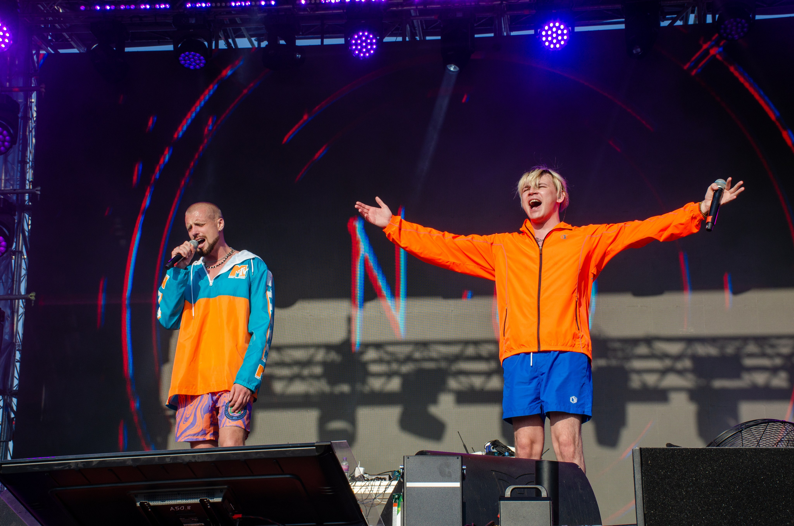 Черника Фест. Фотограф Универсал в Новосибирске