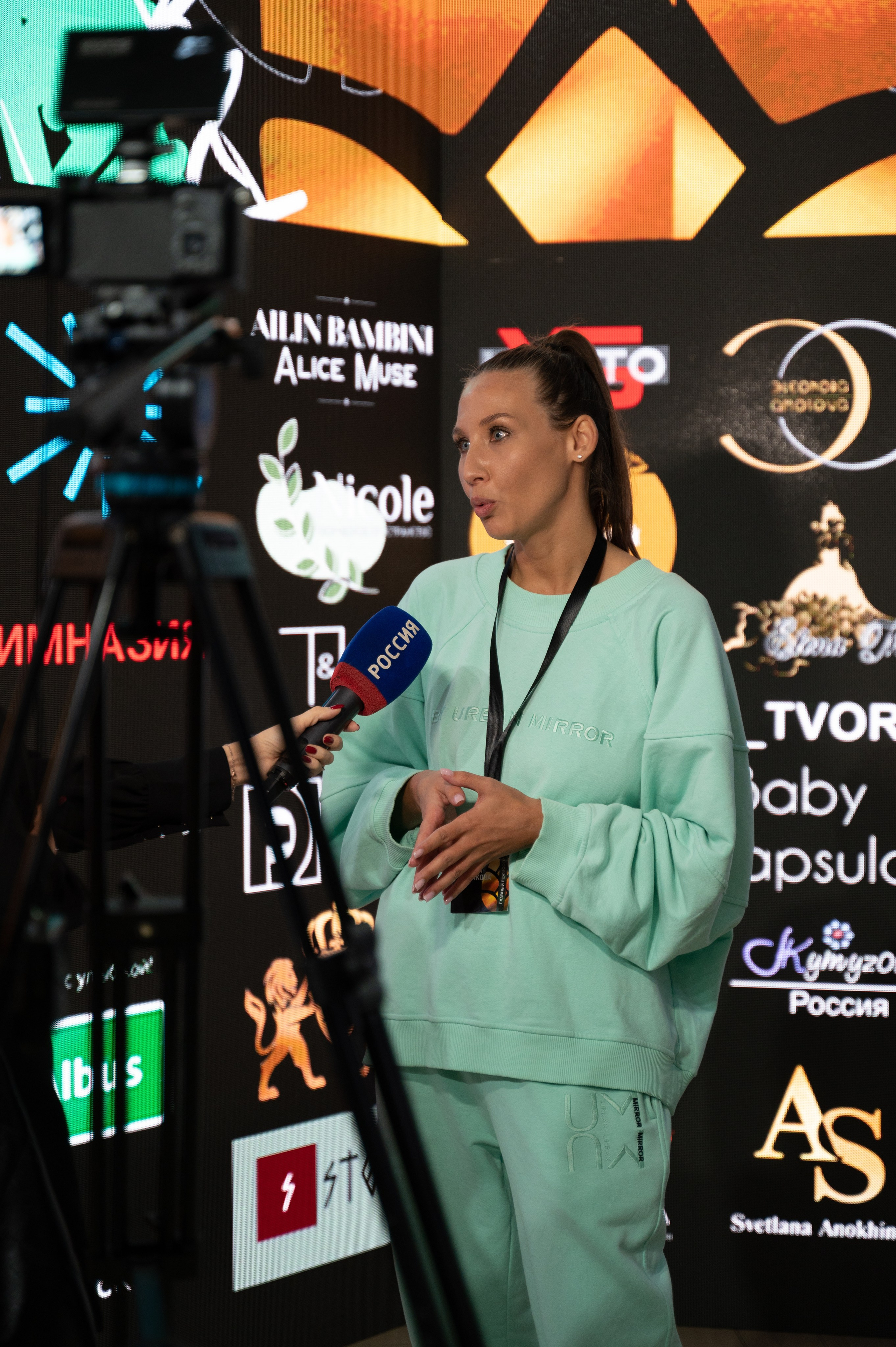 Неделя Моды Сибирь. Фотограф Универсал в Новосибирске