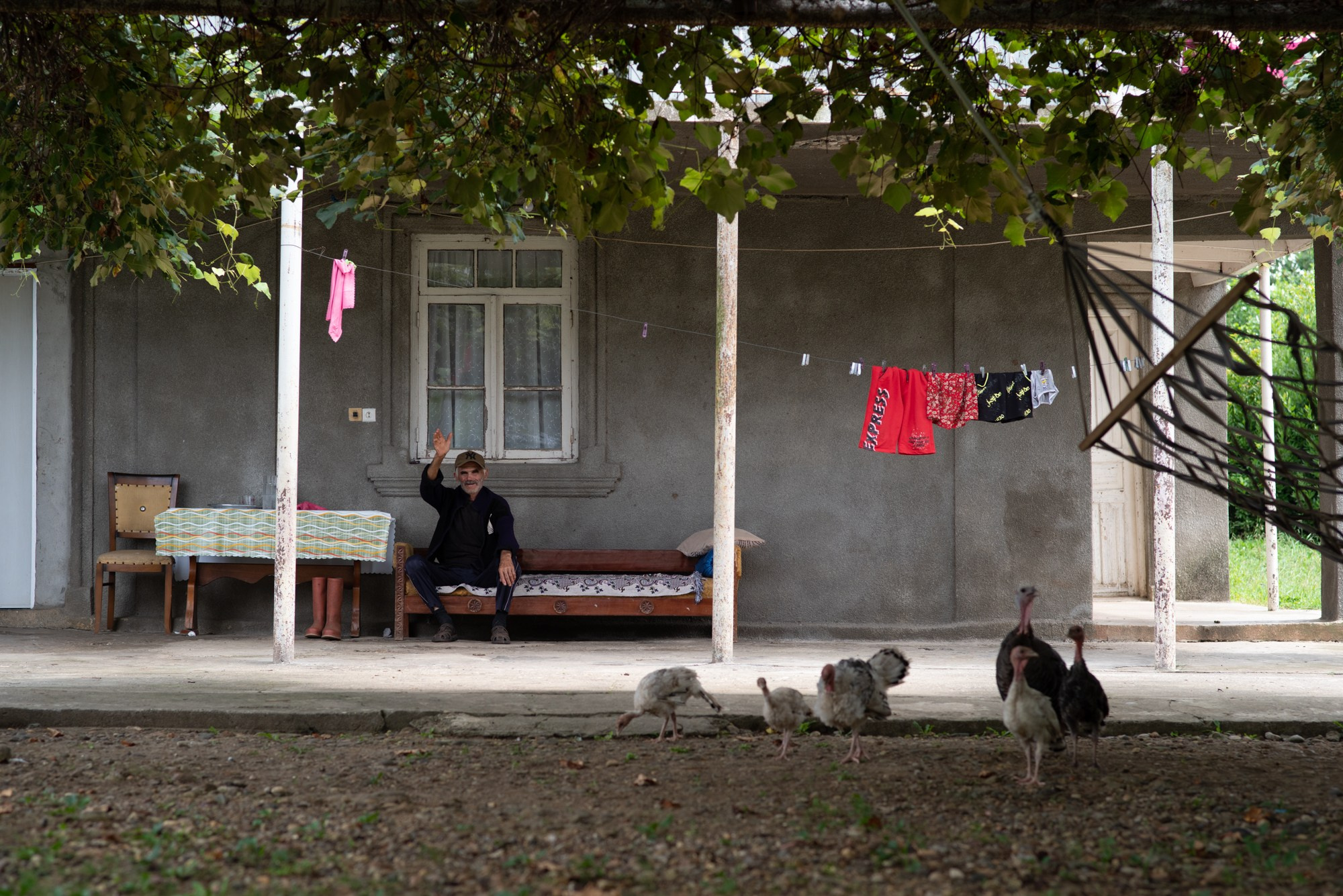 Репортаж. Портретный фотограф Денис Милютин