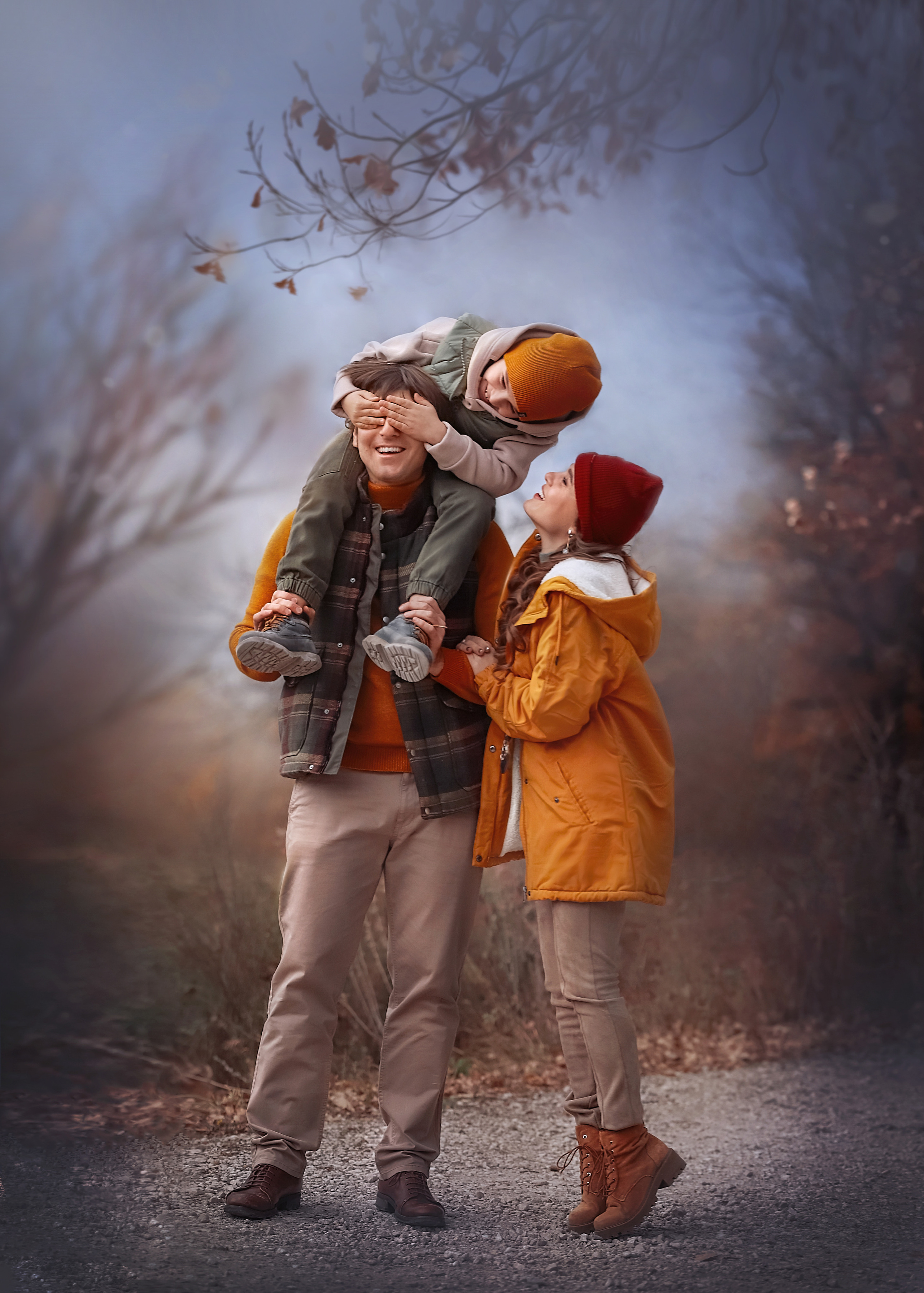 Детский и семейный фотограф в Самаре Валентина Кашина