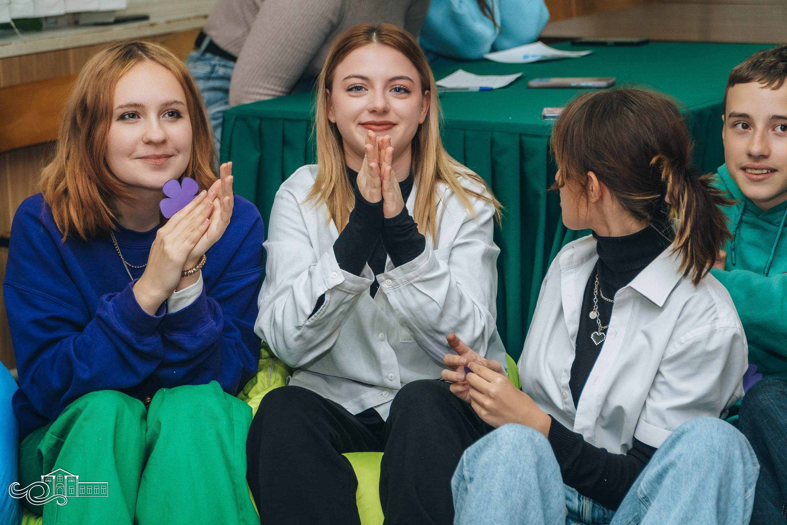 «Пока мы молоды». Новотитаровский Дом культуры