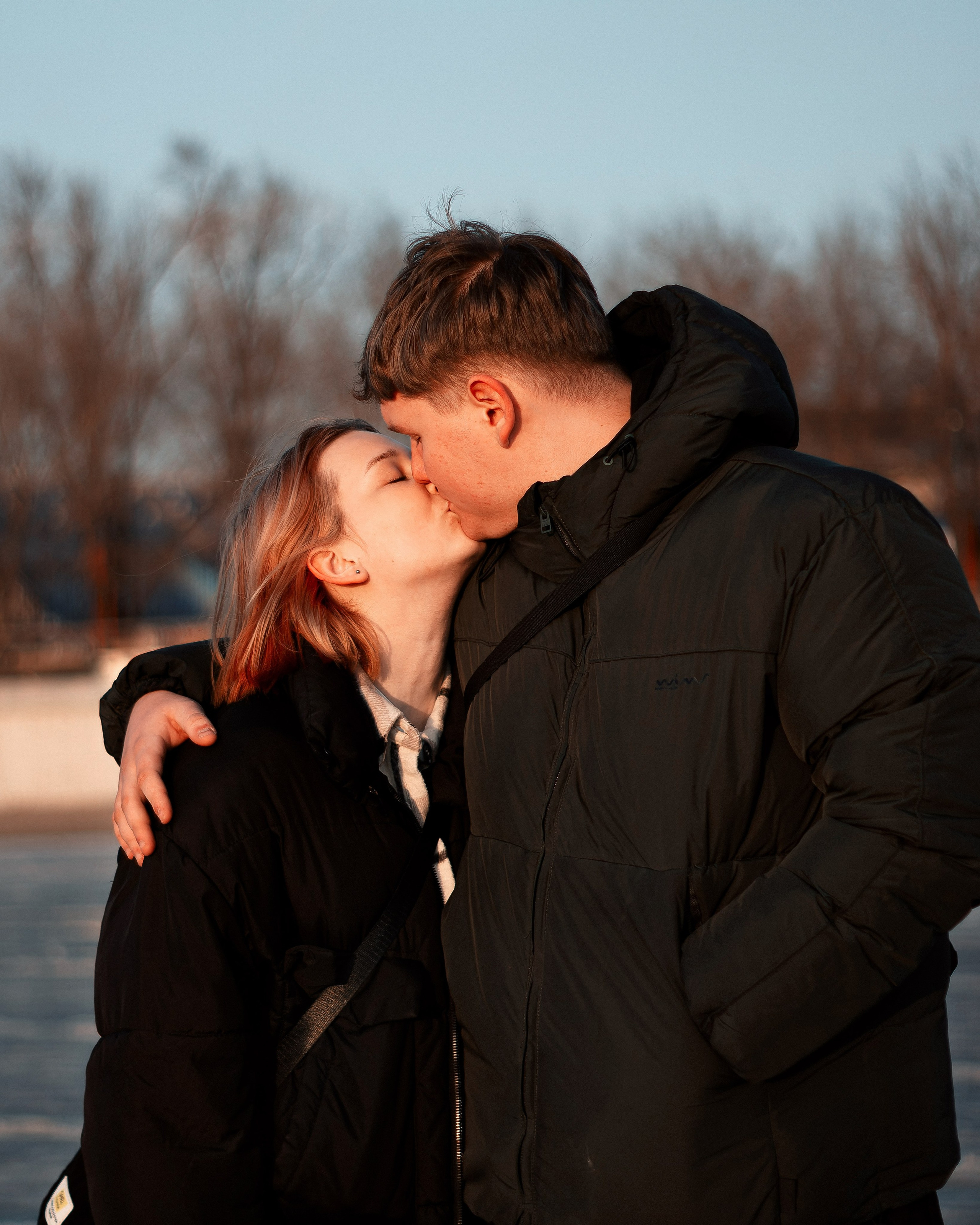 Фотосессия Love Story Димы и Дианы. Фотограф Артём Ющенко