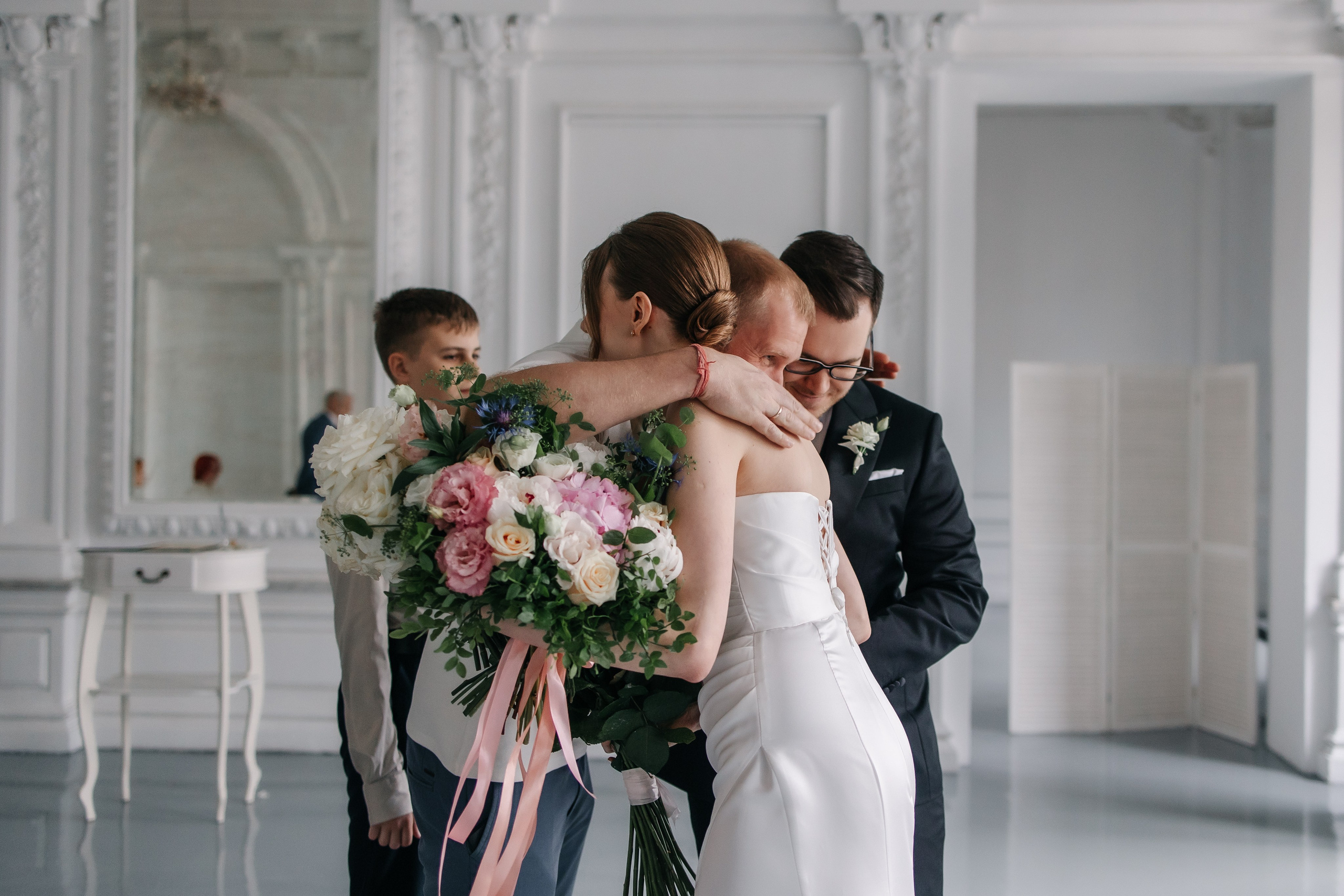 Вера и Артур