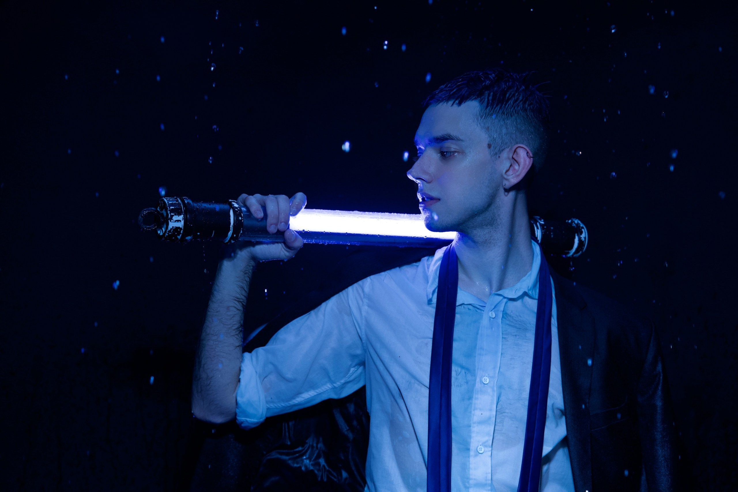 Daniel`s tsunami. Фотограф Анастасия Шай в Санкт-Петербурге