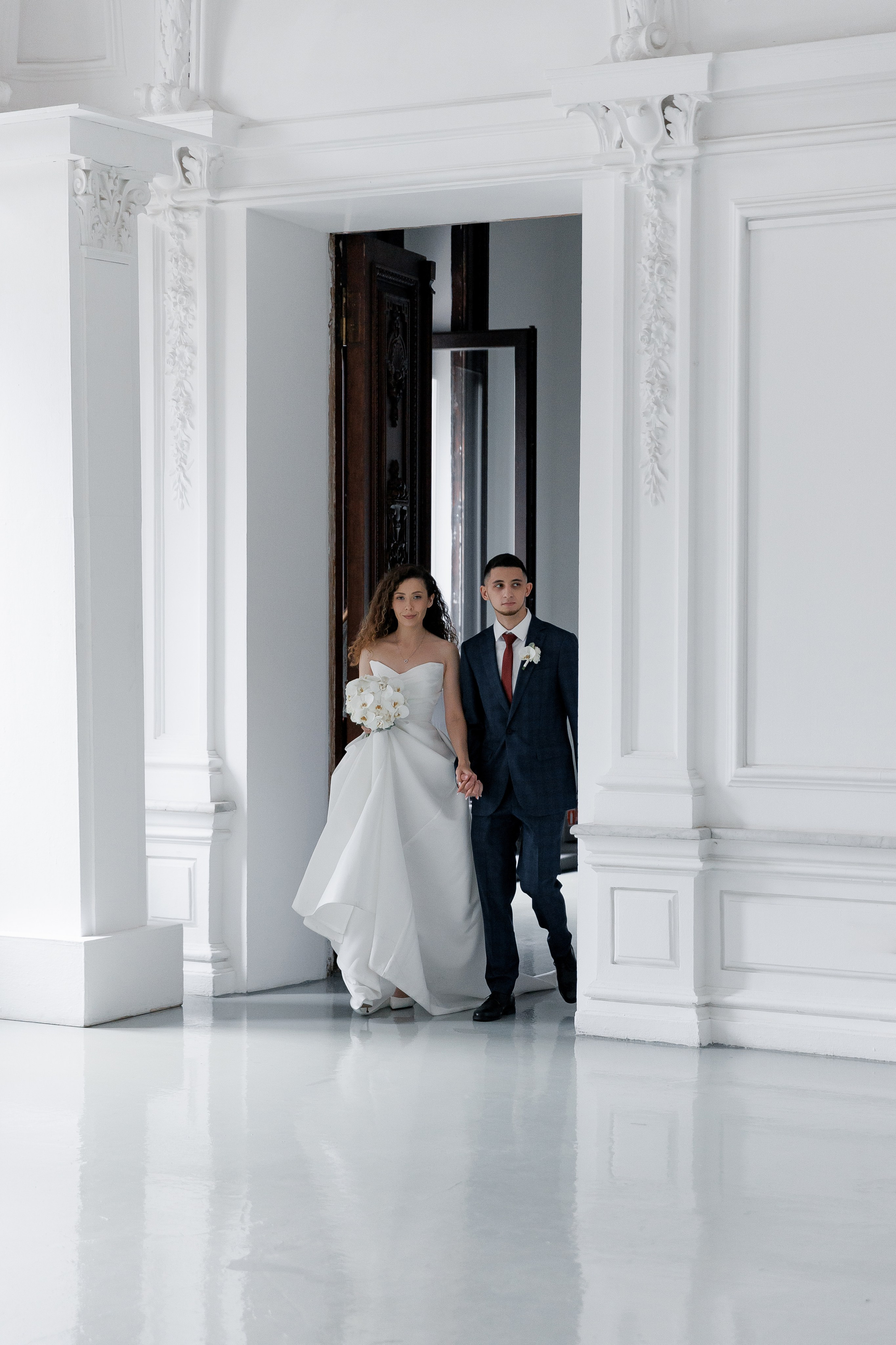 Виталий & Елена. Свадебный фотограф Домодедово Москва Катерина Алехина