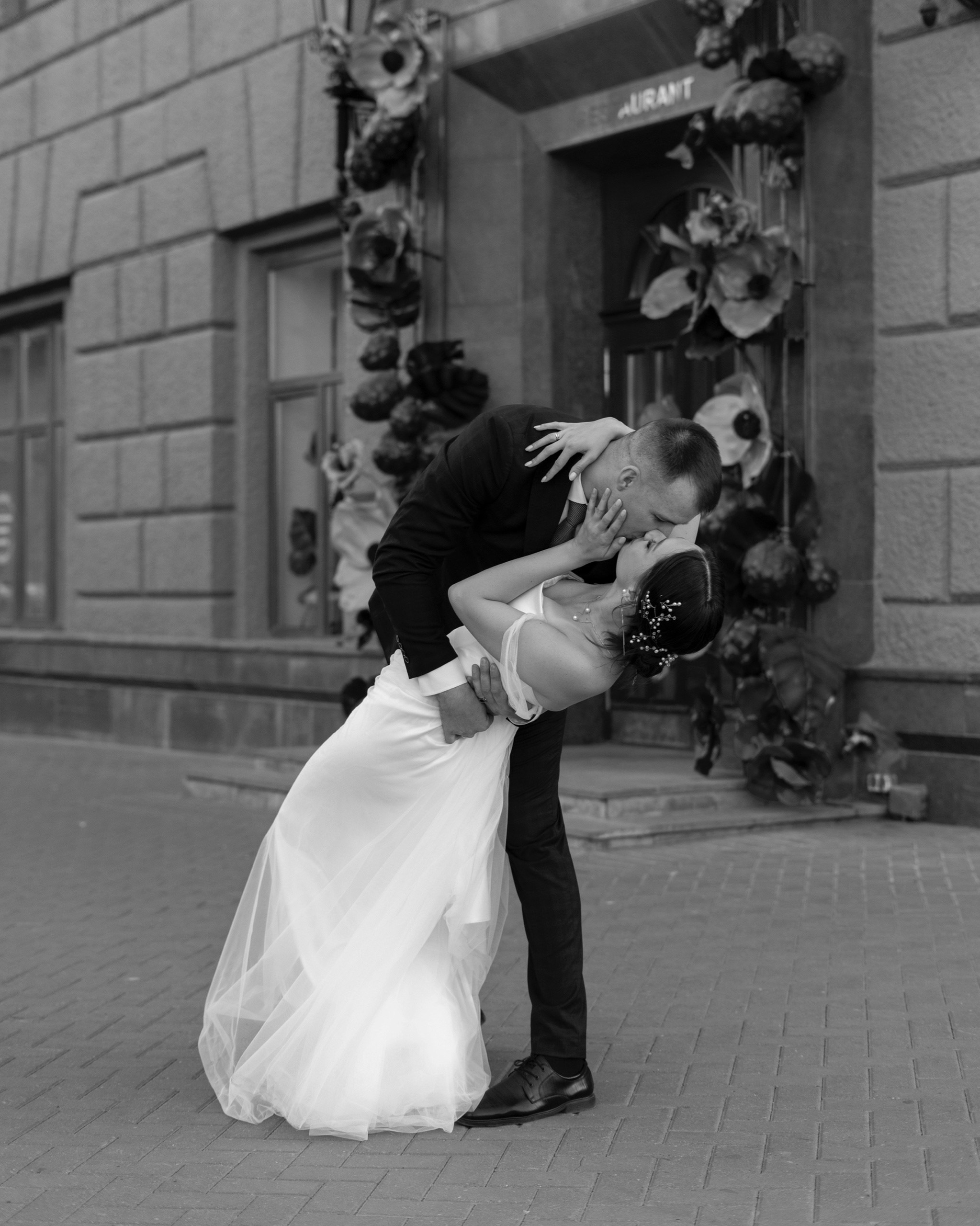 Сергей & Катя. Фотограф Александра Волкова | Волгоград