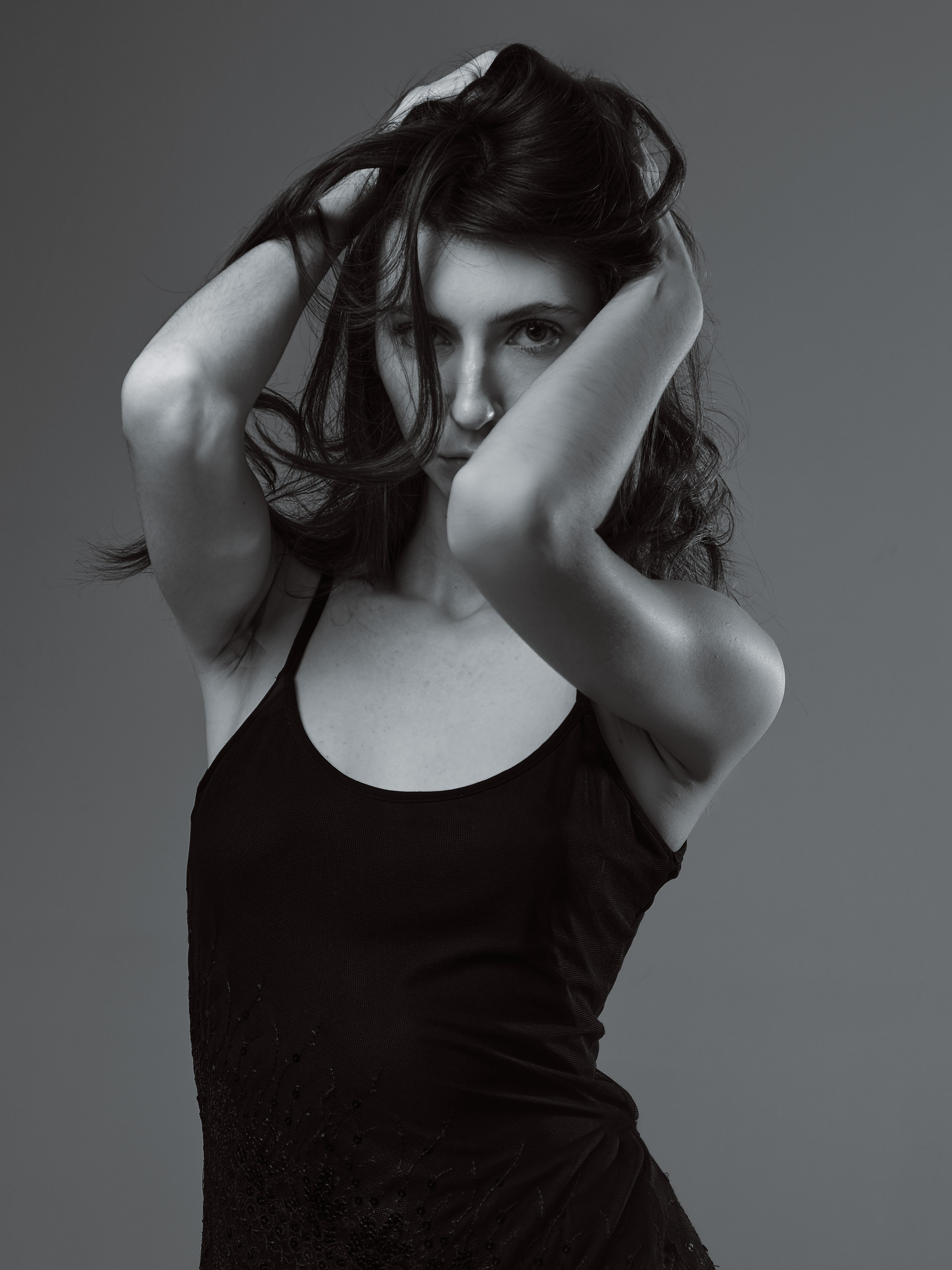 Студийная съемка. Фотограф Владивостока — Барченко Арина