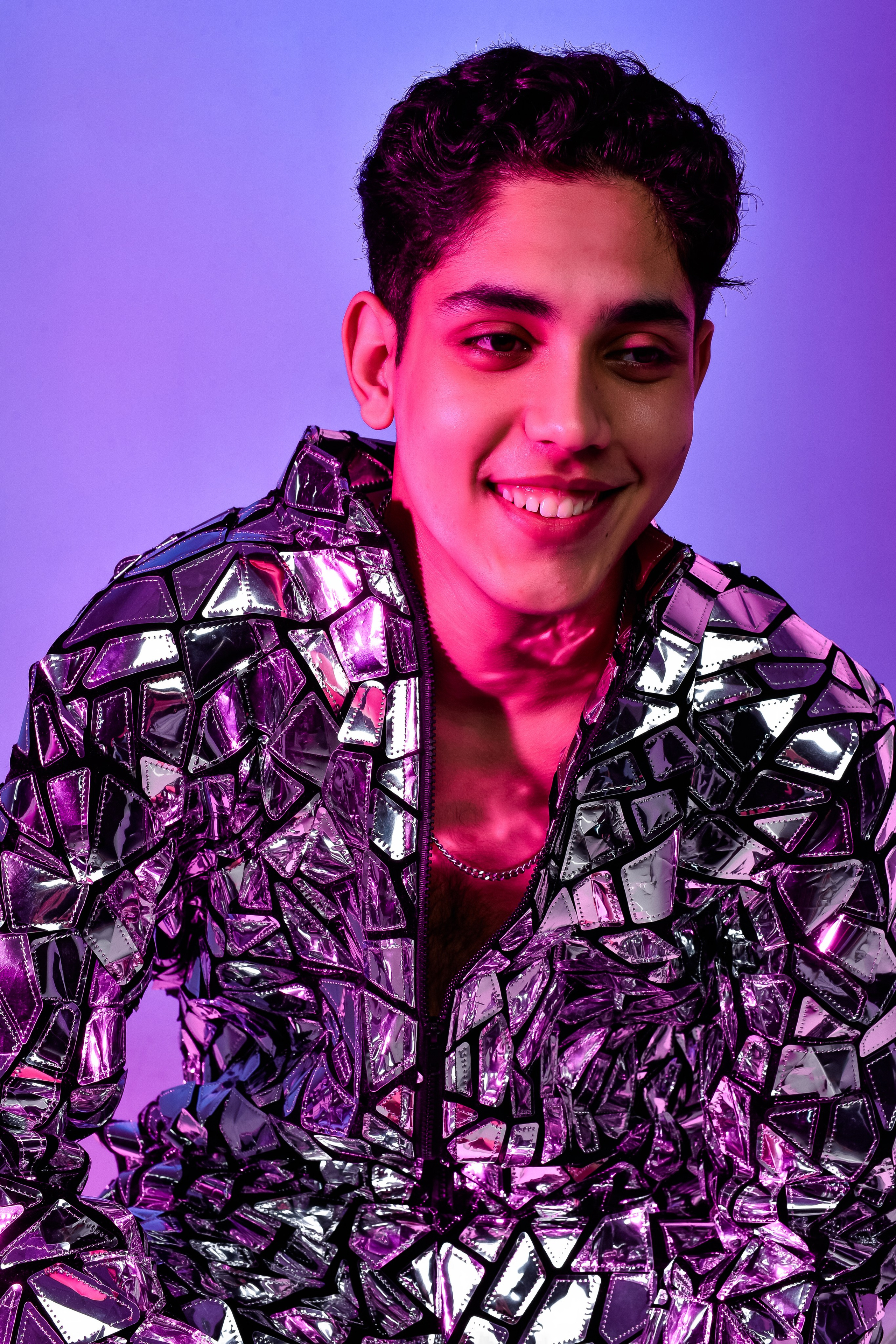 Фотографии на Мужской конкурс Мистер International Самарского университета