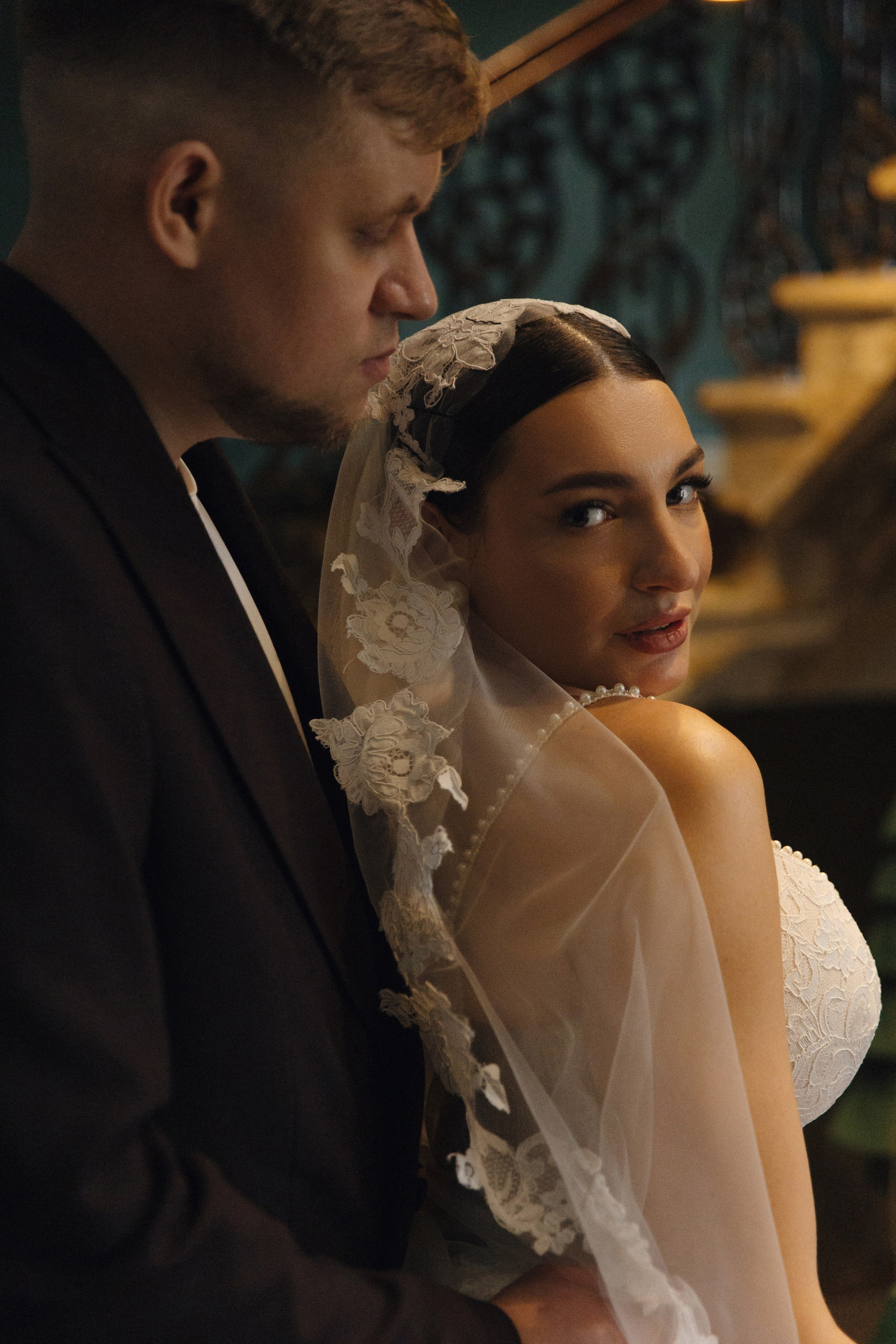 Артём и Марина. Фотограф — Погодина Екатерина