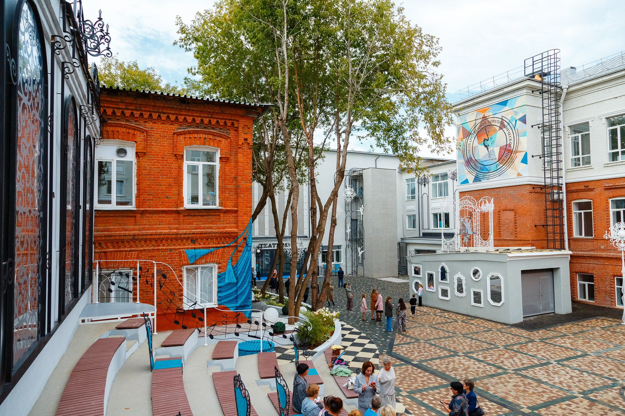 Arch. Промышленный фотограф в Перми и Екатеринбурге Сергей Петровых