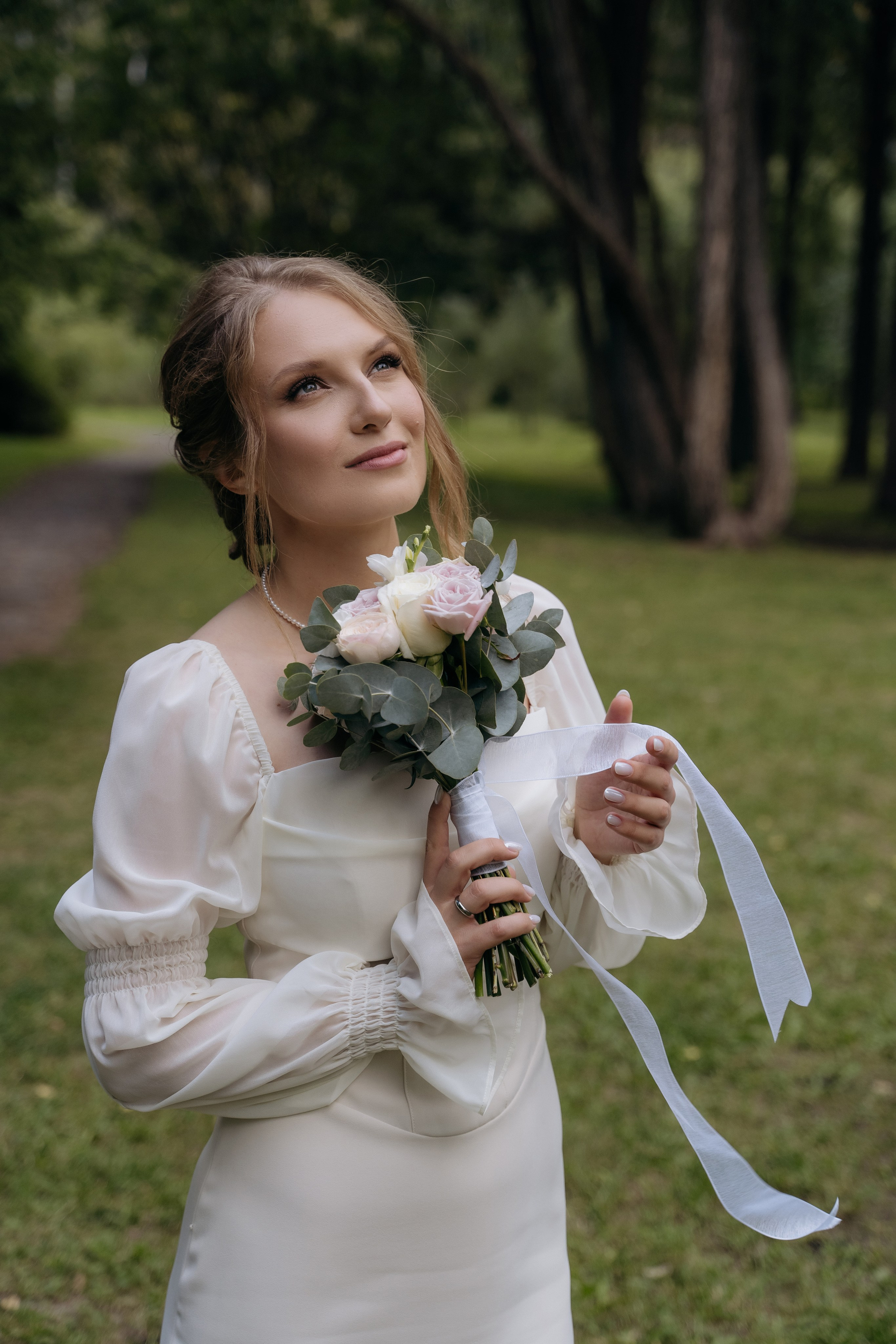 Саша и Даша. Свадебный и семейный фотограф в Новосибирске Наталья Зорина