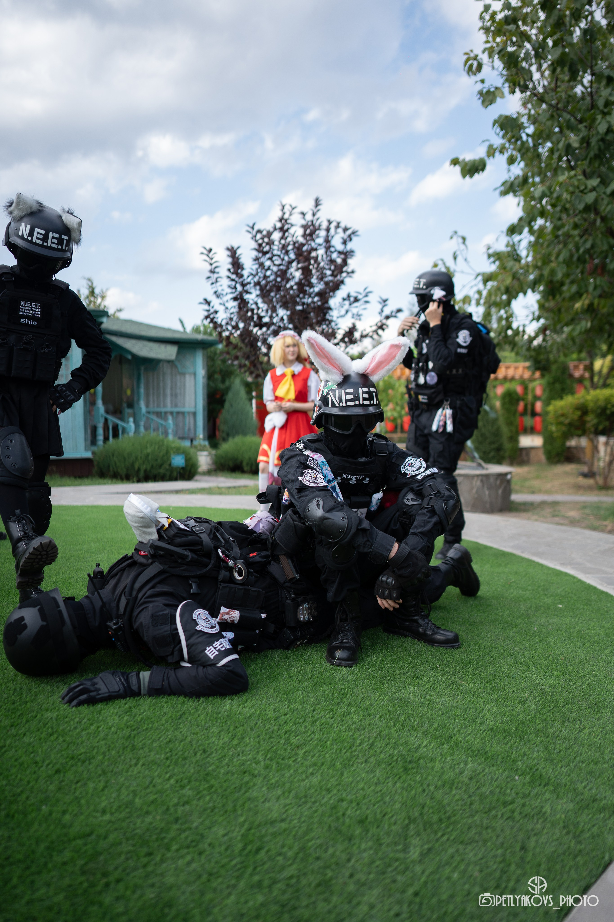 Golden Dragon Fest cosplay & k-pop. Фотограф, видеограф Пятигорск, Ставрополь, Ессентуки, Petlyakovs_photo