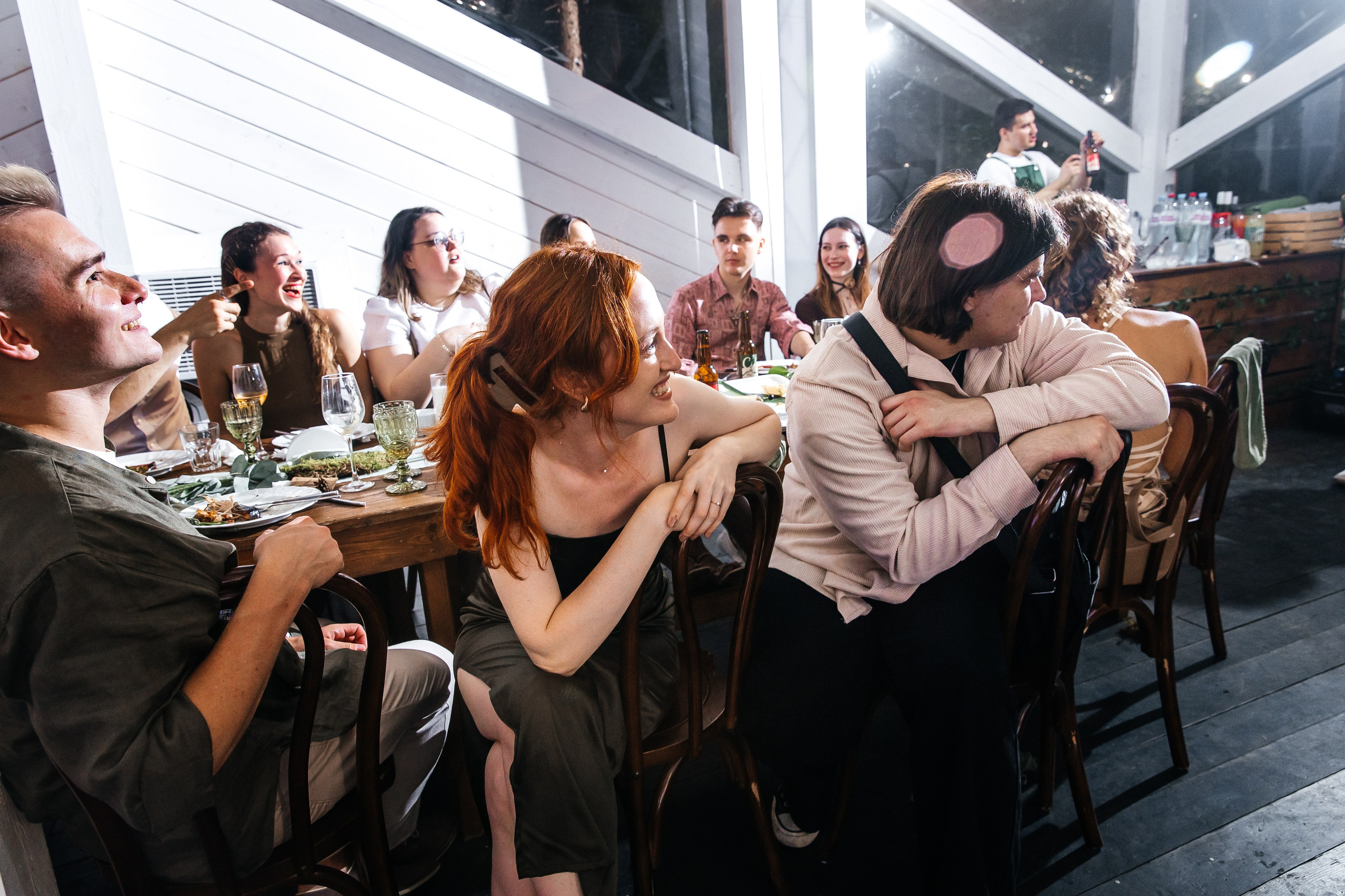 Sasha & Olya. Свадебный фотограф в Москве Виктория Арехова