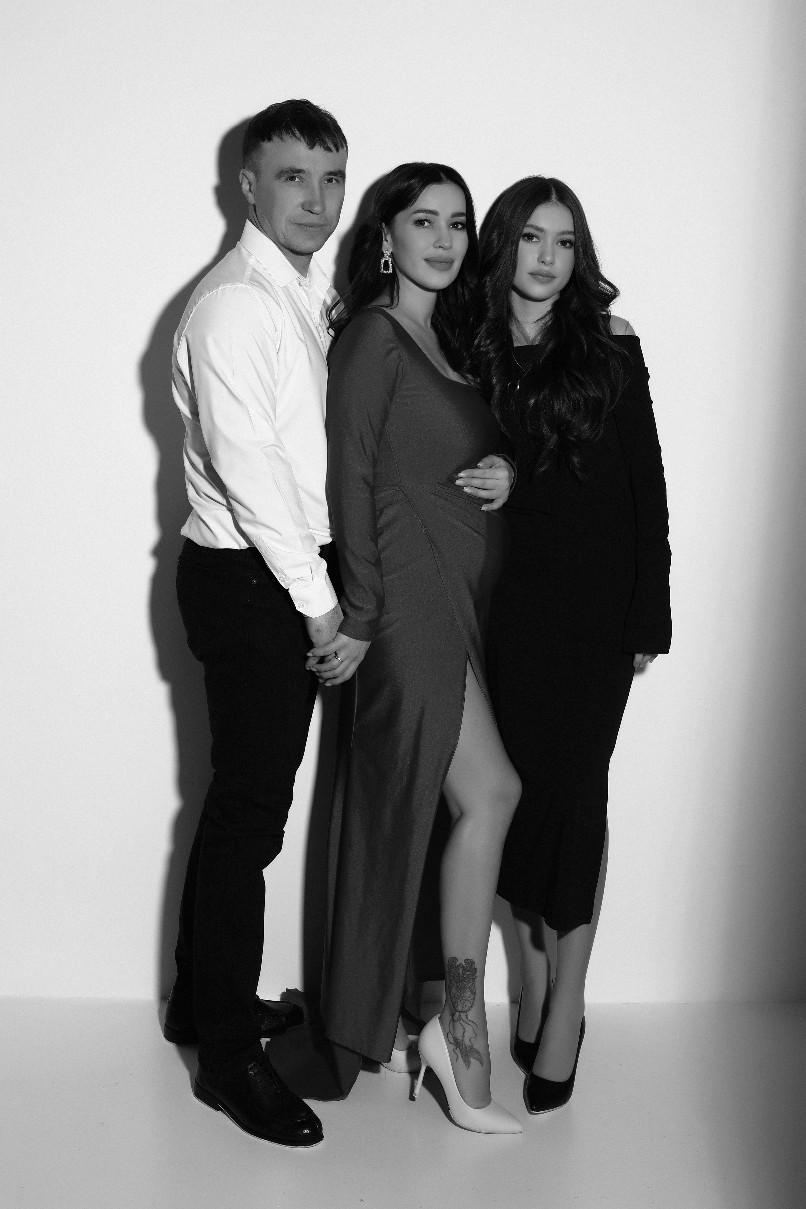 Семейная фотосессия. SASHA BUYANOVA PHOTO