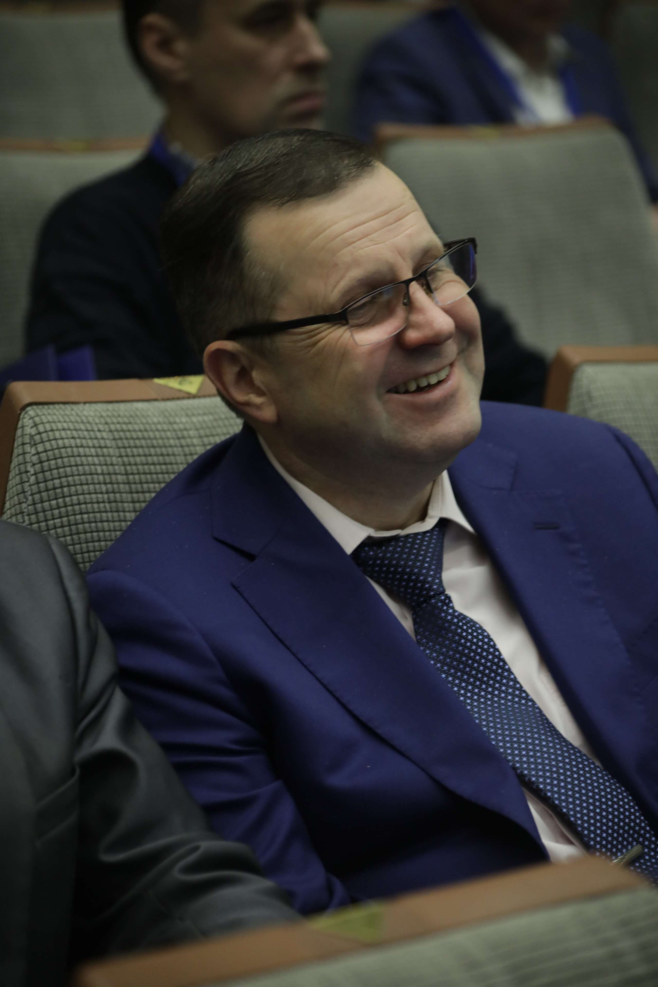 Всероссииский съезд ученых Российской федерации. Art photographer Nino