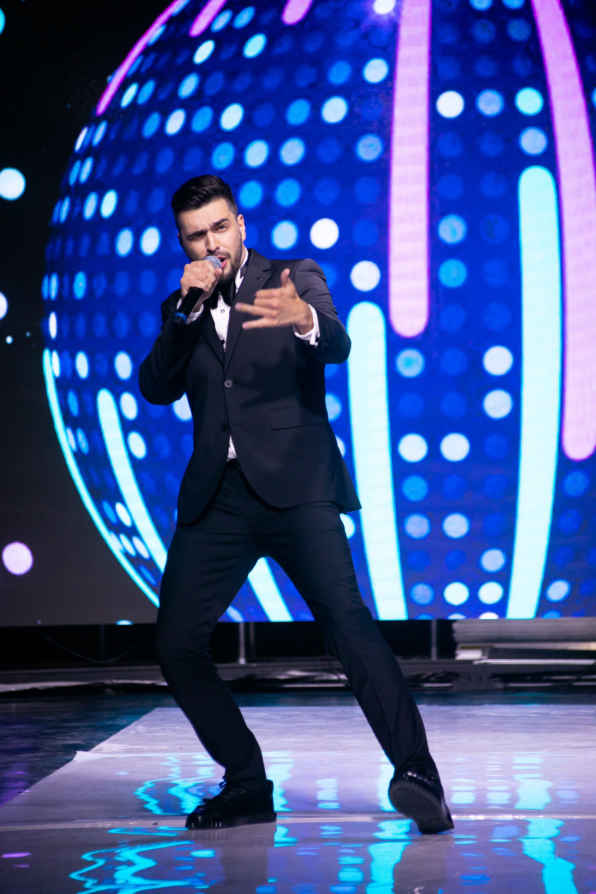 Презентация журнала Mary Way. Art photographer Nino