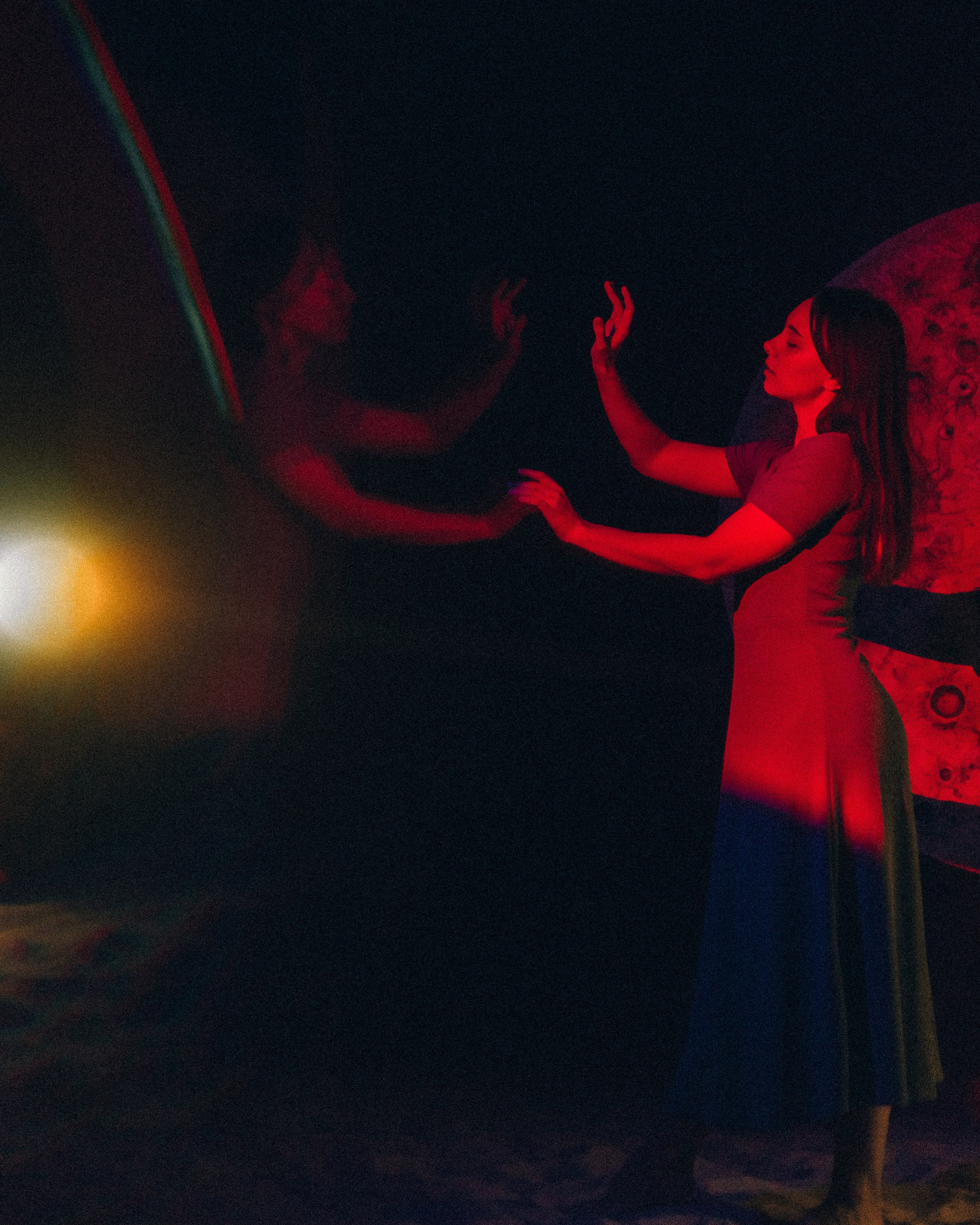 Лунные танцы. Арт-фотограф Крис Л. в Тобольске: портрет, семейные, свадьбы