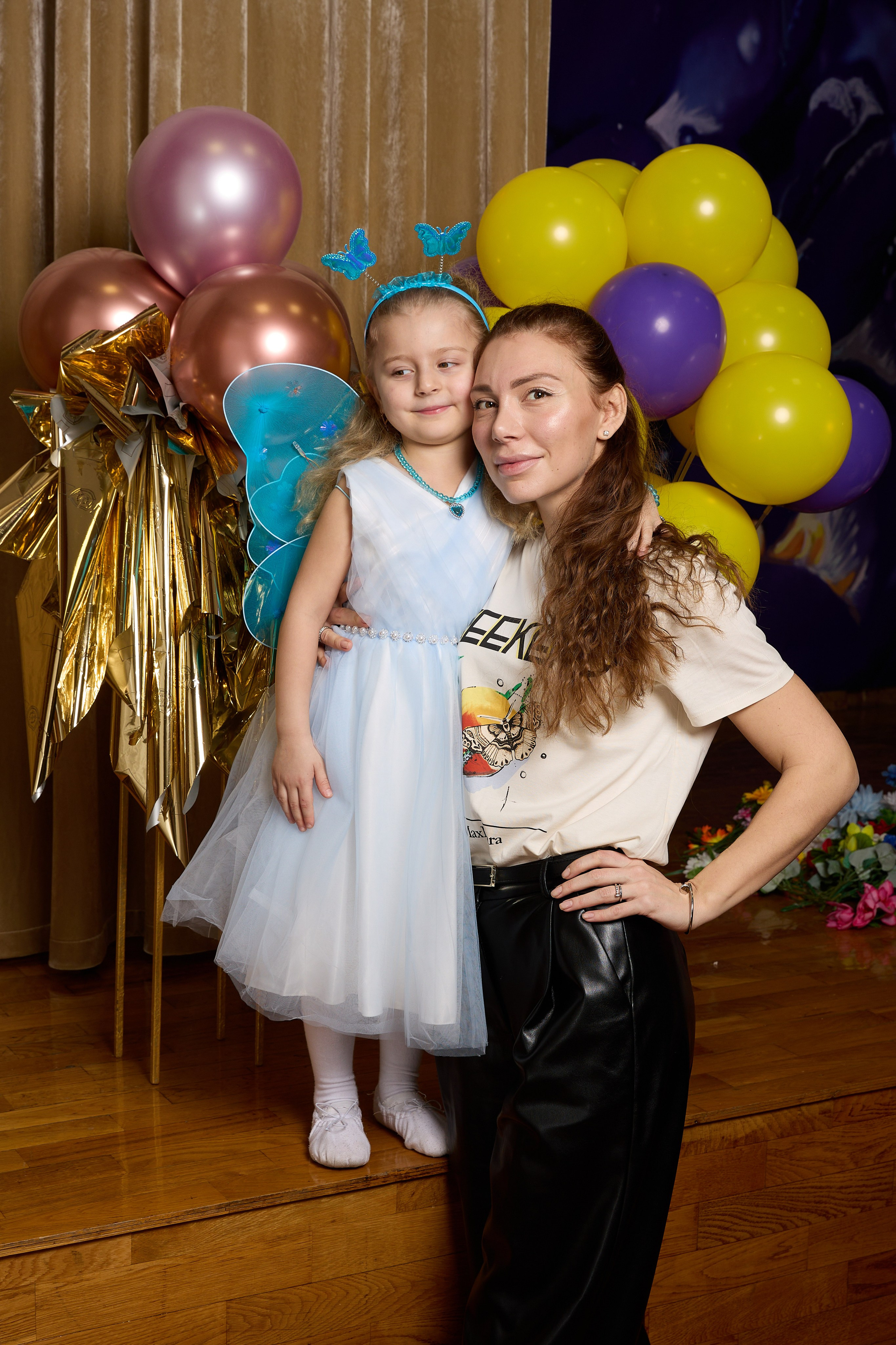 Выпускные в детском саду. Фотограф Эдуард Леньков. Ростов-на-Дону