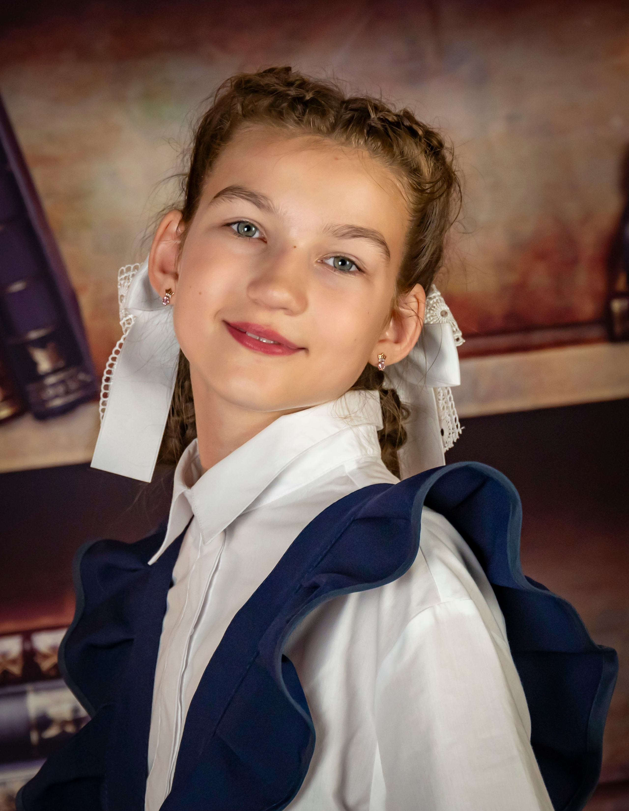 Снова в школу. Главная