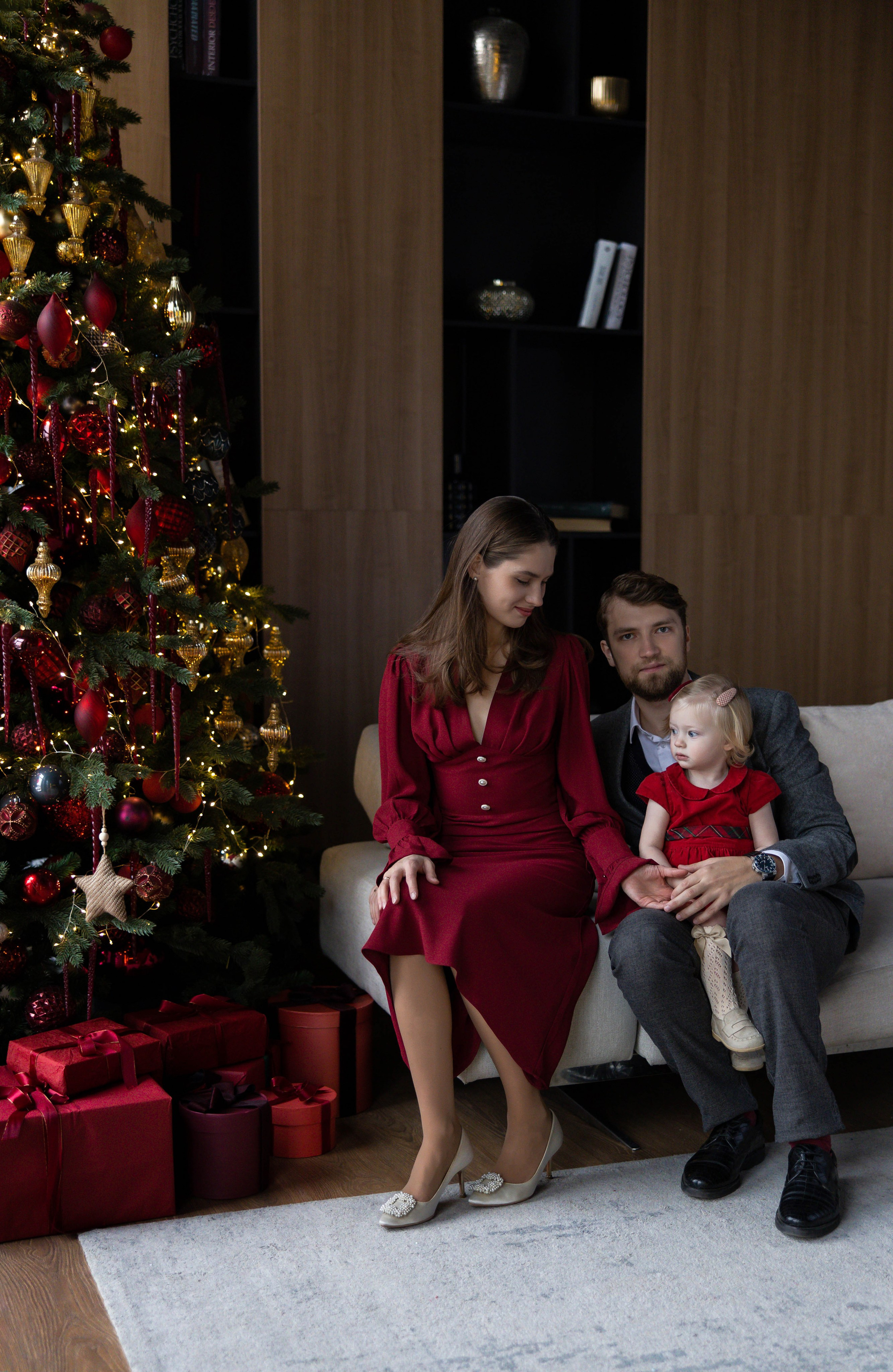 Надя, Арсений и Соня. Свадебный и семейный фотограф Москва Назарова Ольга