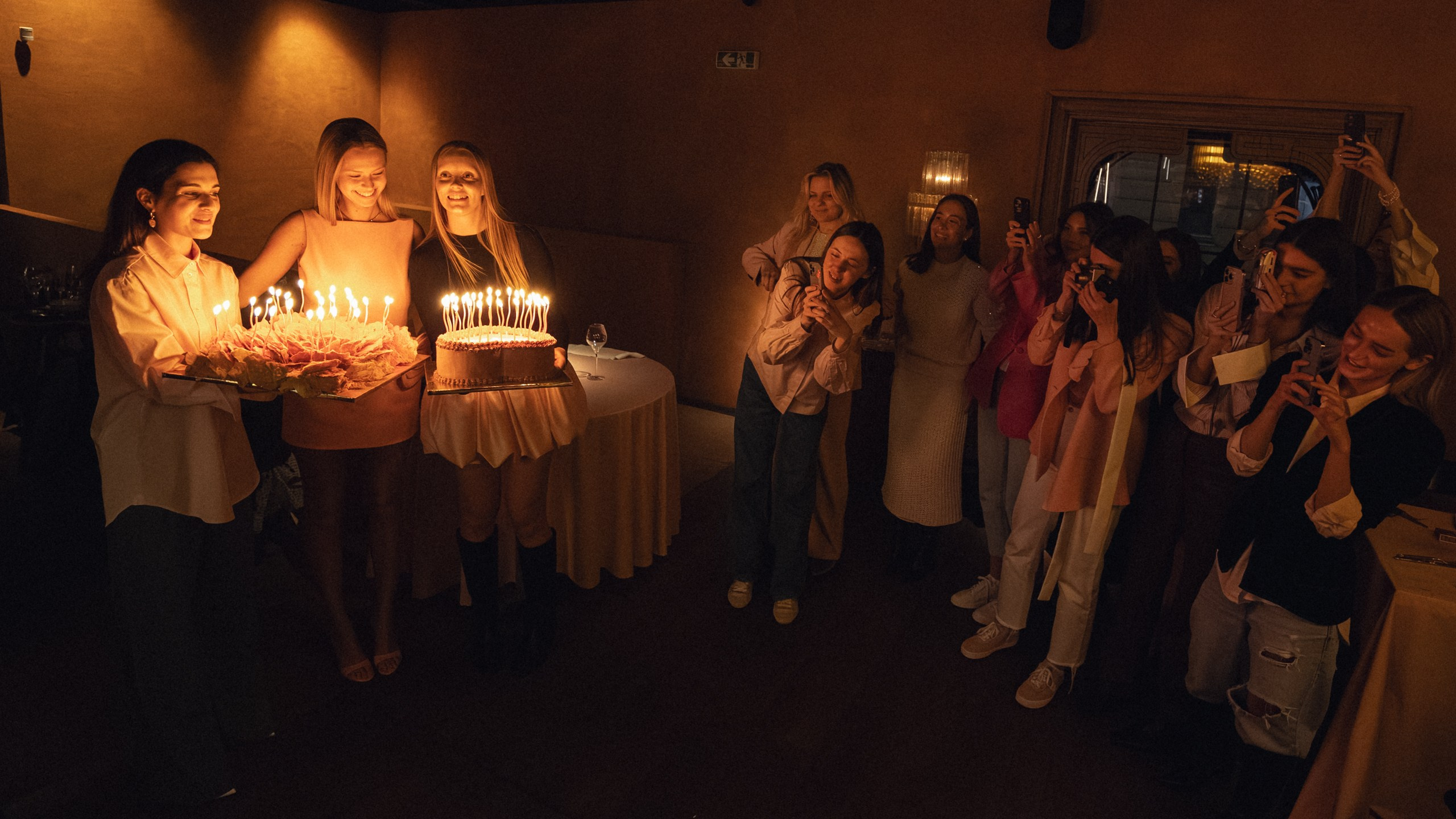 Happy Birthday Polina. Фотограф Арсений Гуров