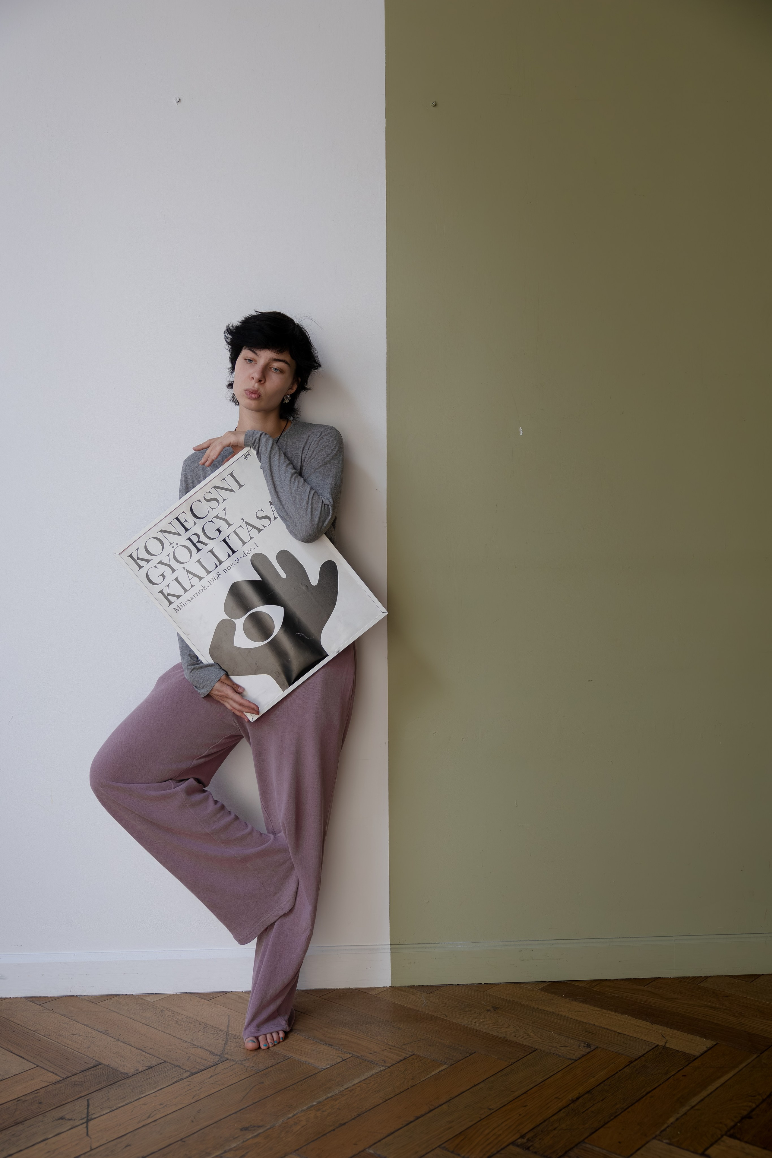 Лилуна и ее образы. Портретный фотограф из Москвы. Павел Попов