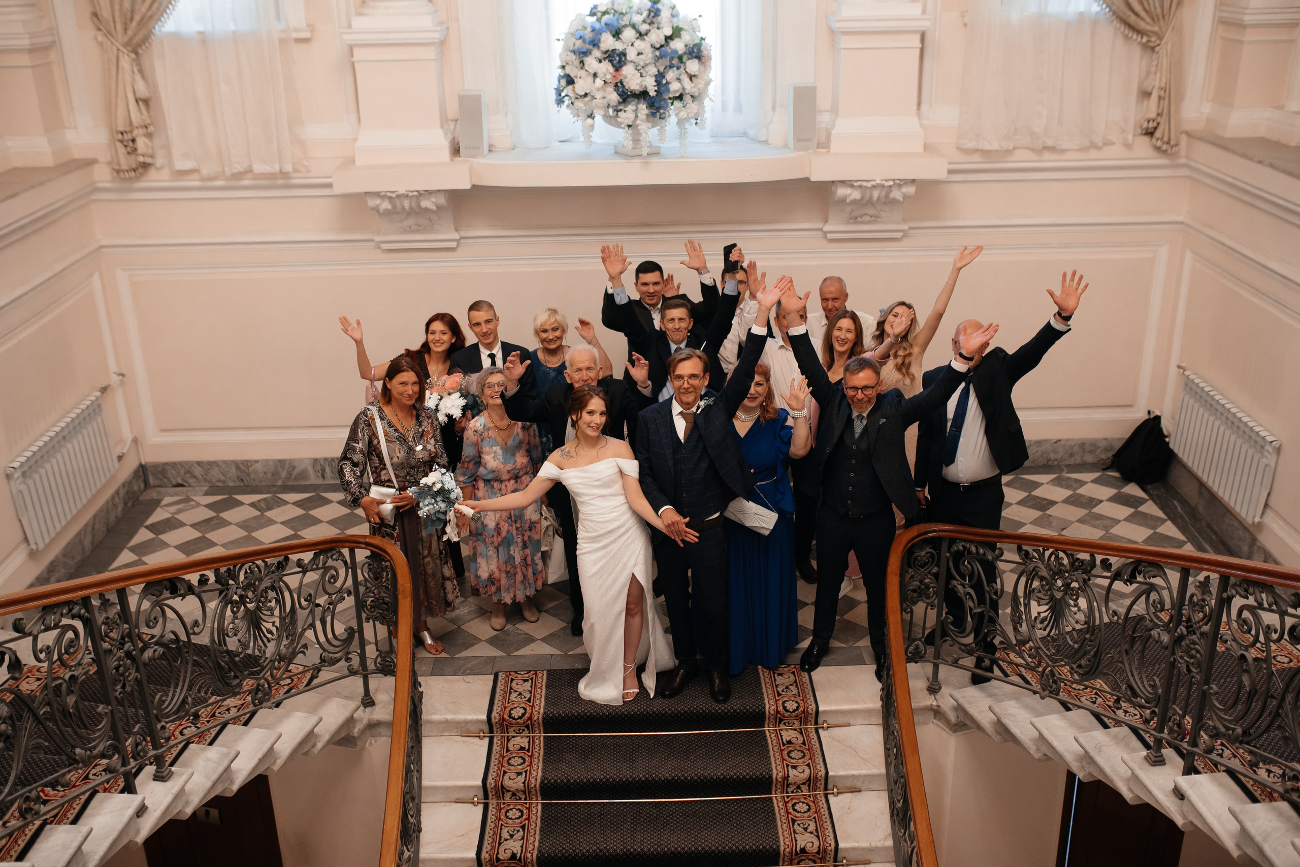 Wedding Day. Анна Михайлова|Свадебный фотограф в Санкт-Петербурге