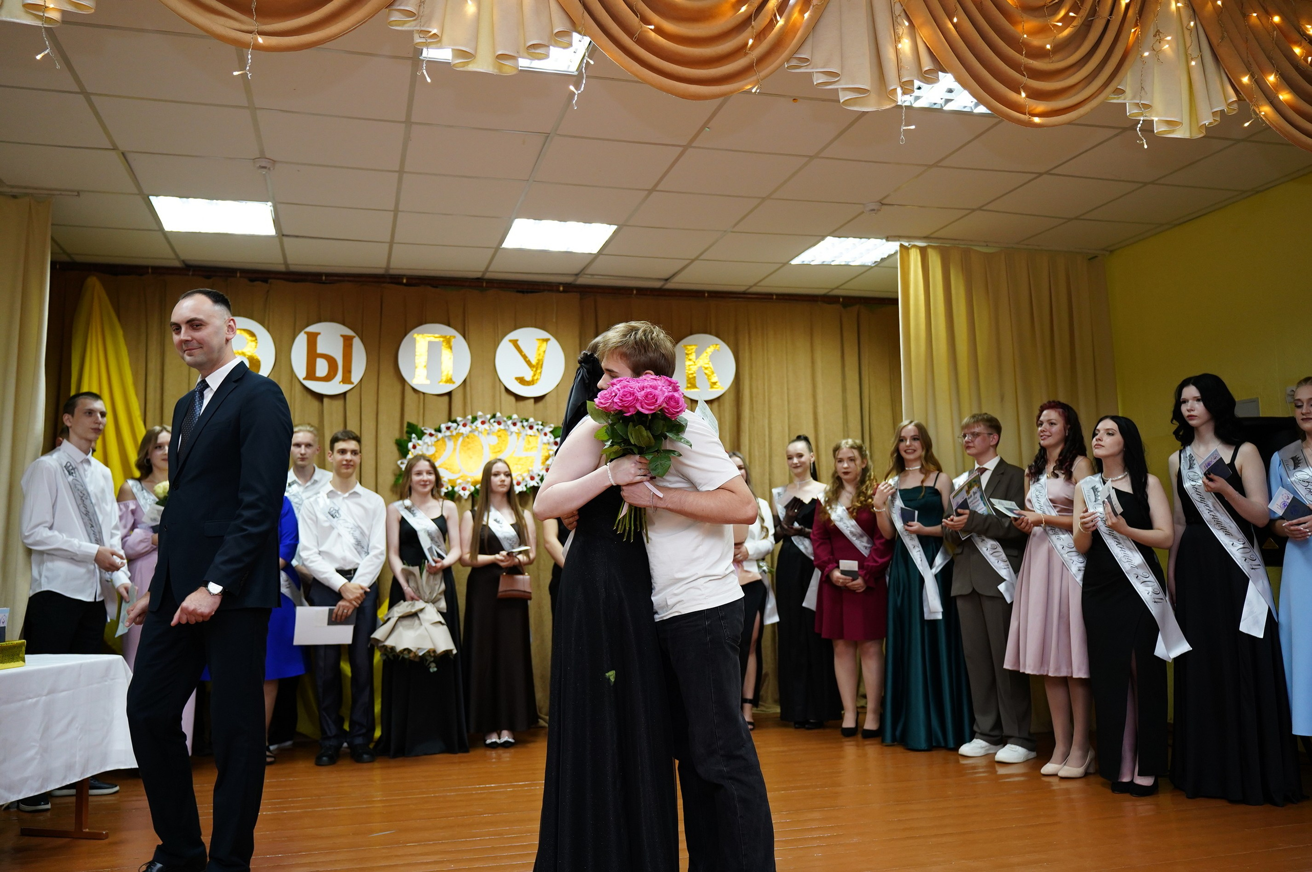 Выпускной. Семейный и свадебный фотограф Минск, Беларусь Анна Орловская