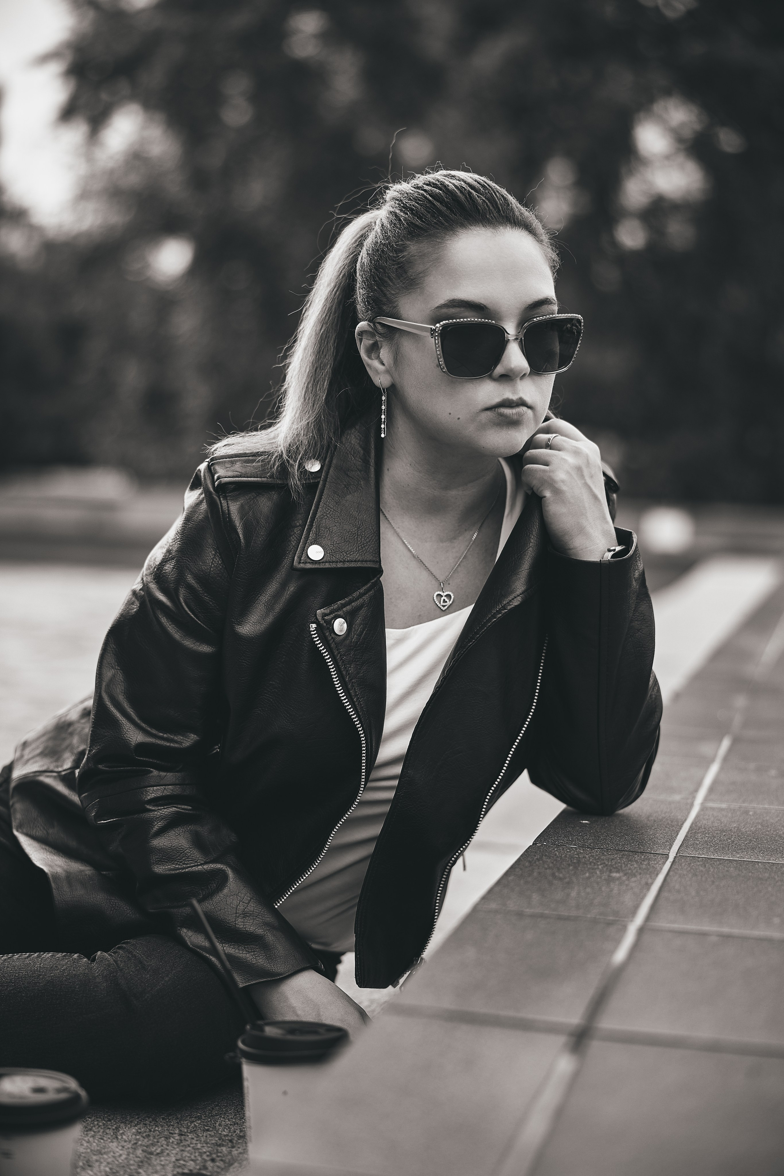 Фотосессии на улицах города. Фотограф в Екатеринбурге Александр Морозов