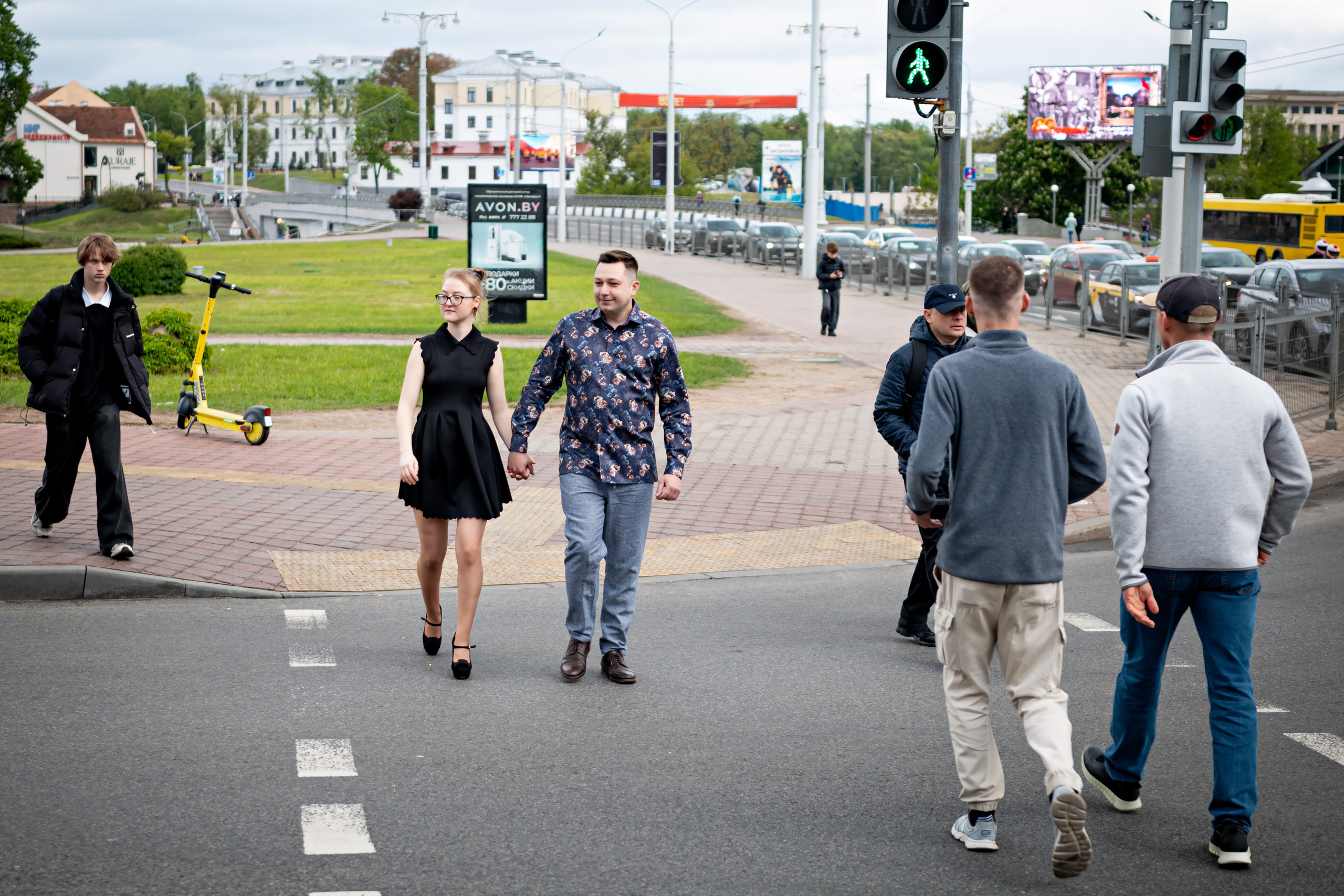 Фотосессия Love story Минск