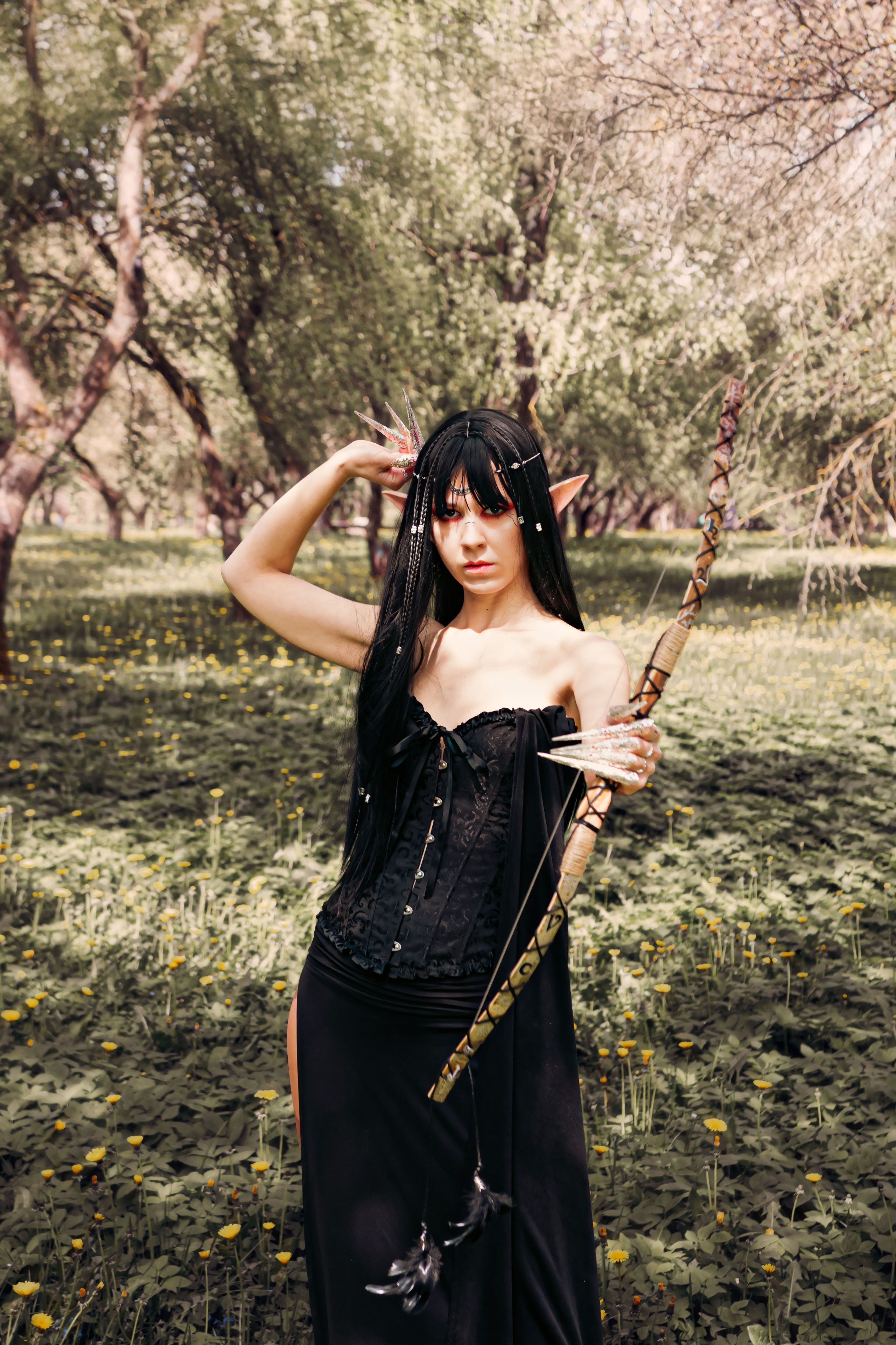 Лошицкий парк фотосессия