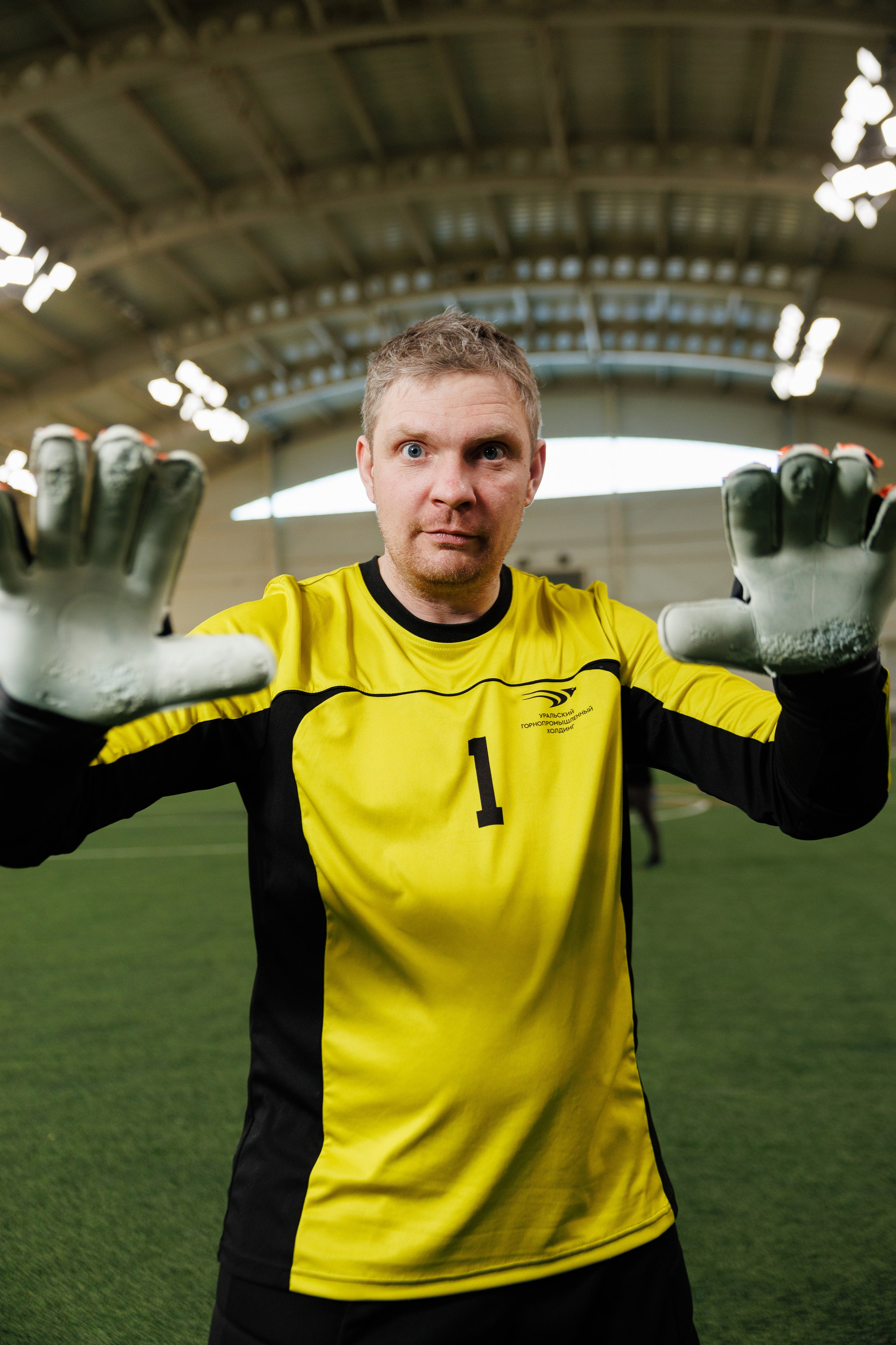 Фотограф на корпоративный футбольный турнир. Контент для бизнеса в Екатеринбурге Полдень Медиа