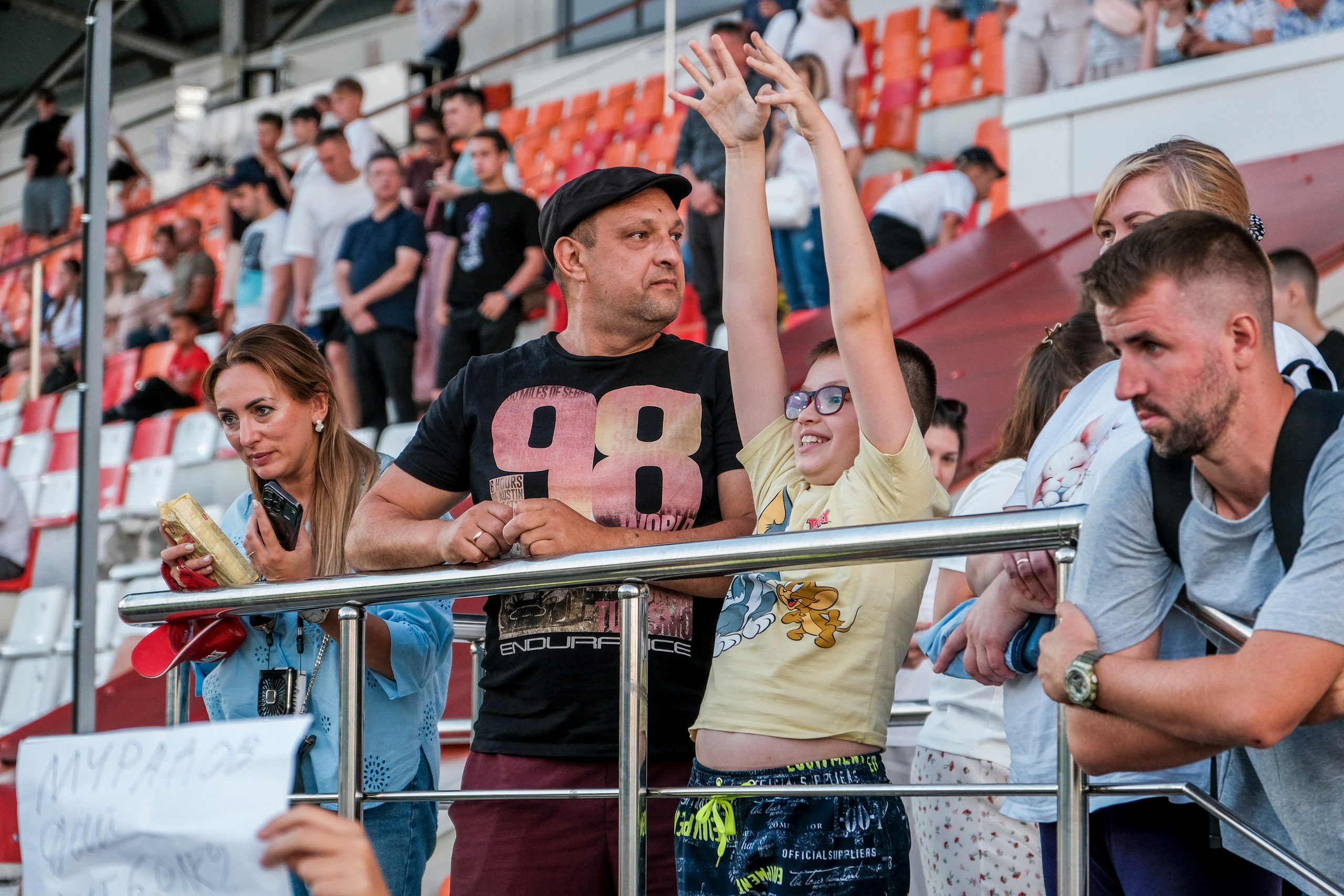 Репортаж 2. Фотограф и видеограф в Москве и МО — Евгений Лавров