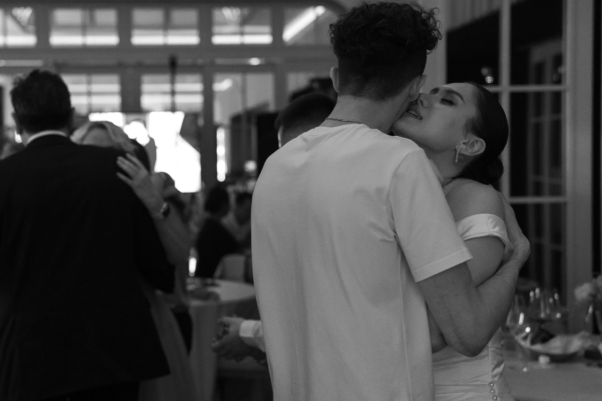 Катя и Артём | 19.07.2023. Свадебный фотограф в Москве Яна Деньгина