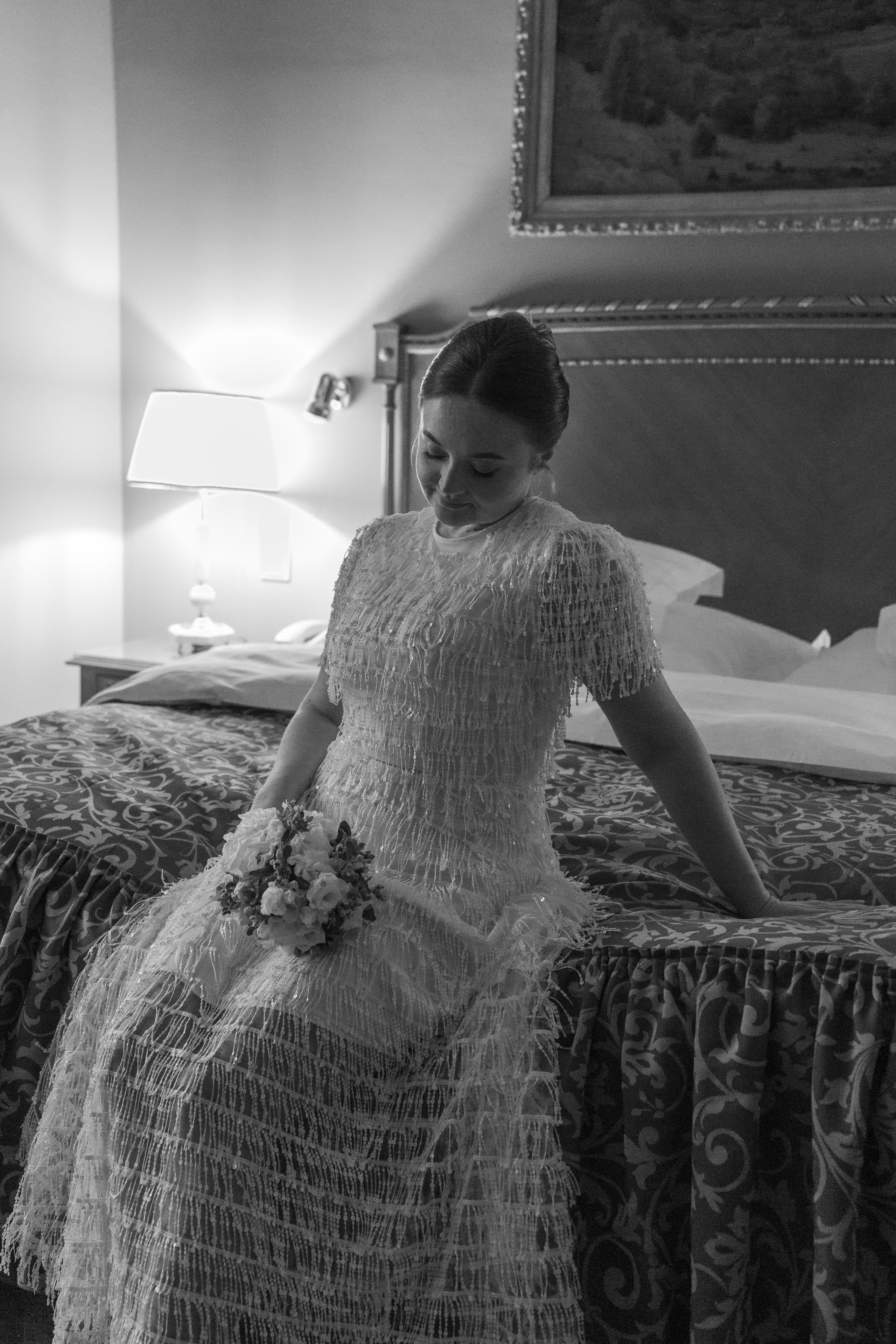 Мария и Сергей. Свадебный фотограф в Москве Яна Деньгина