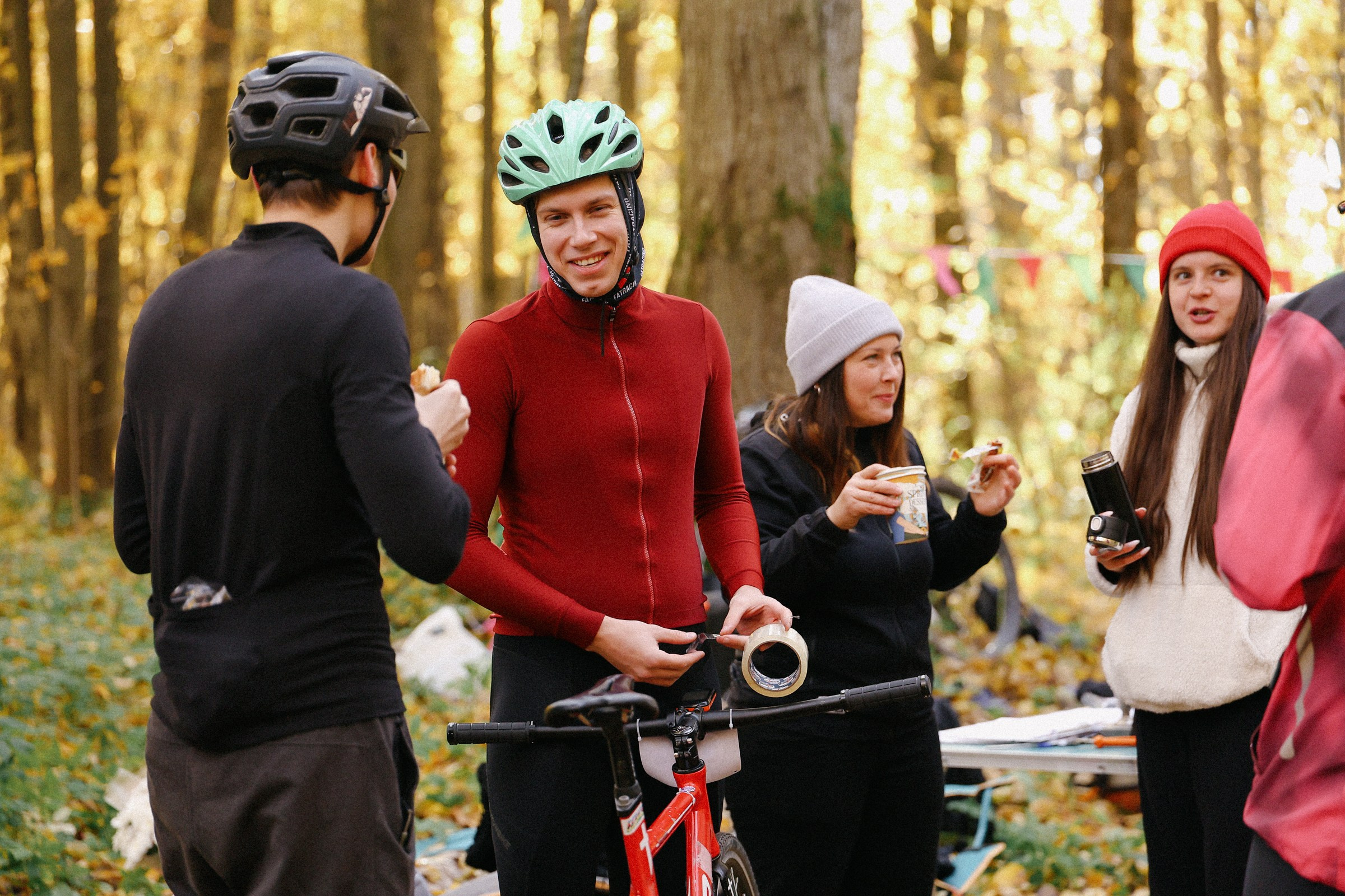 /РЕПОРТАЖ/ ТИПО-ЦИКЛОКРОСС-3. 2024. Свадебный фотограф Великий Новгород Станислав Кособудский