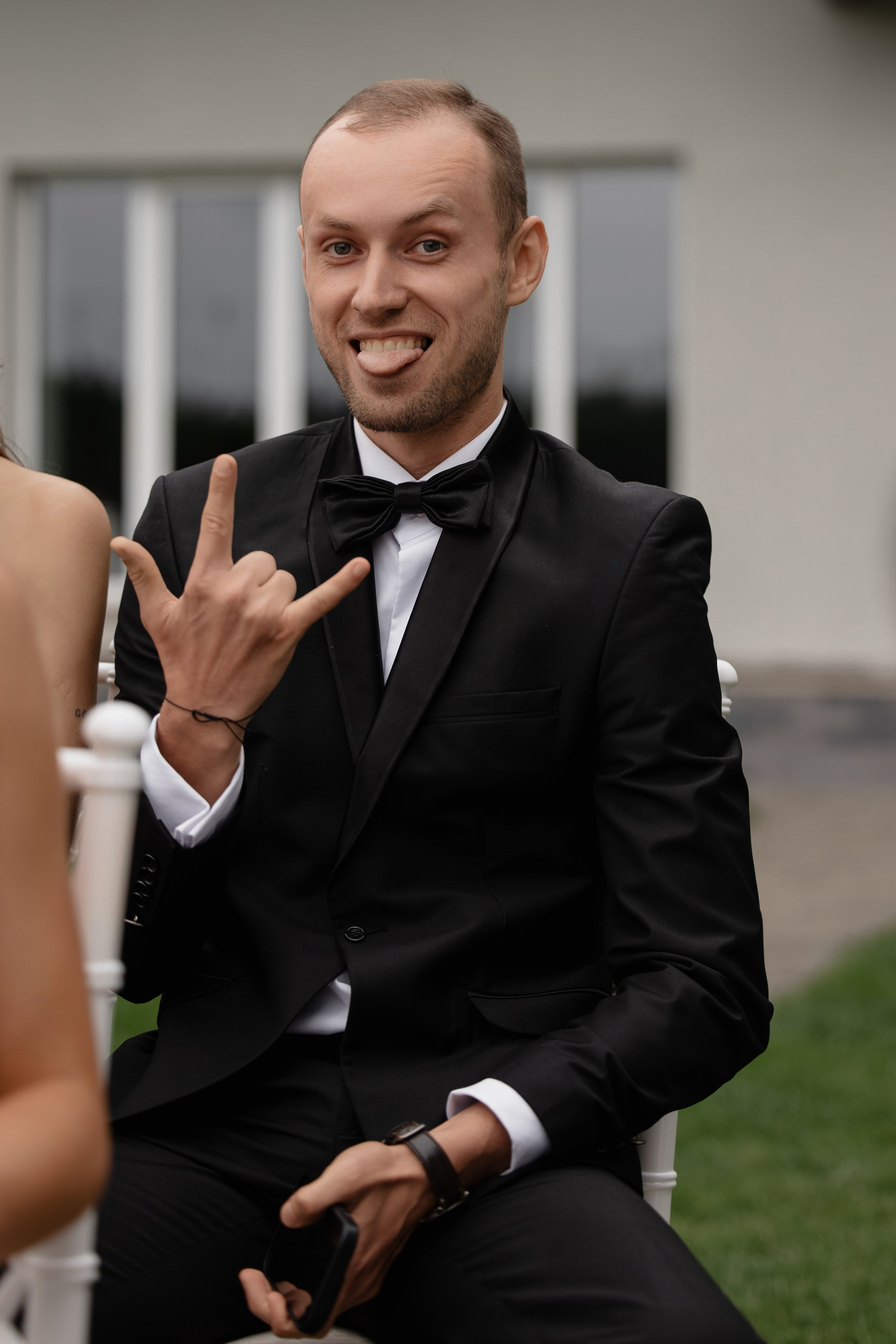 Кирилл & Анастасия. Организатор- Елена Гаманович. Главная