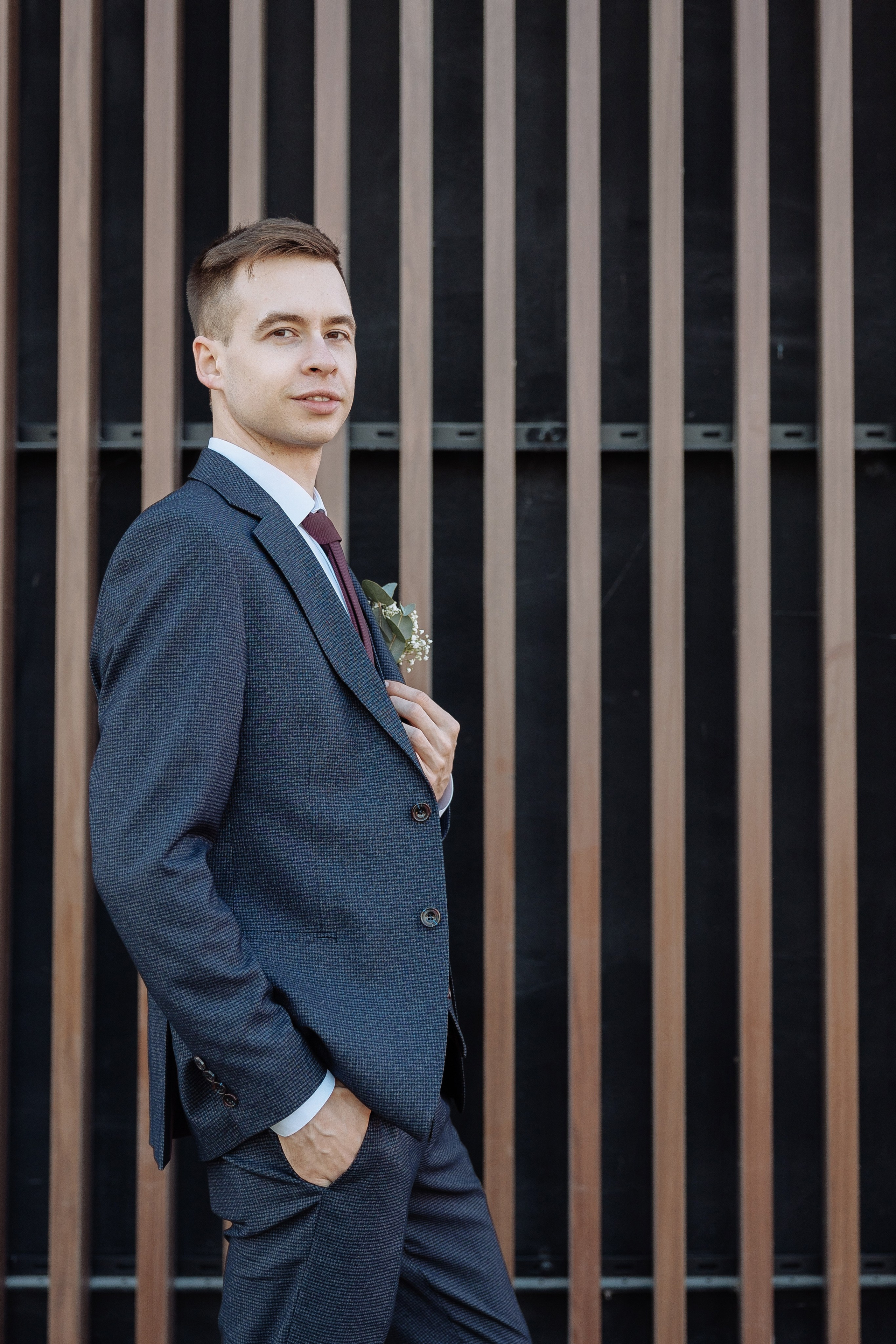 Сергей и Алёна. Фотография