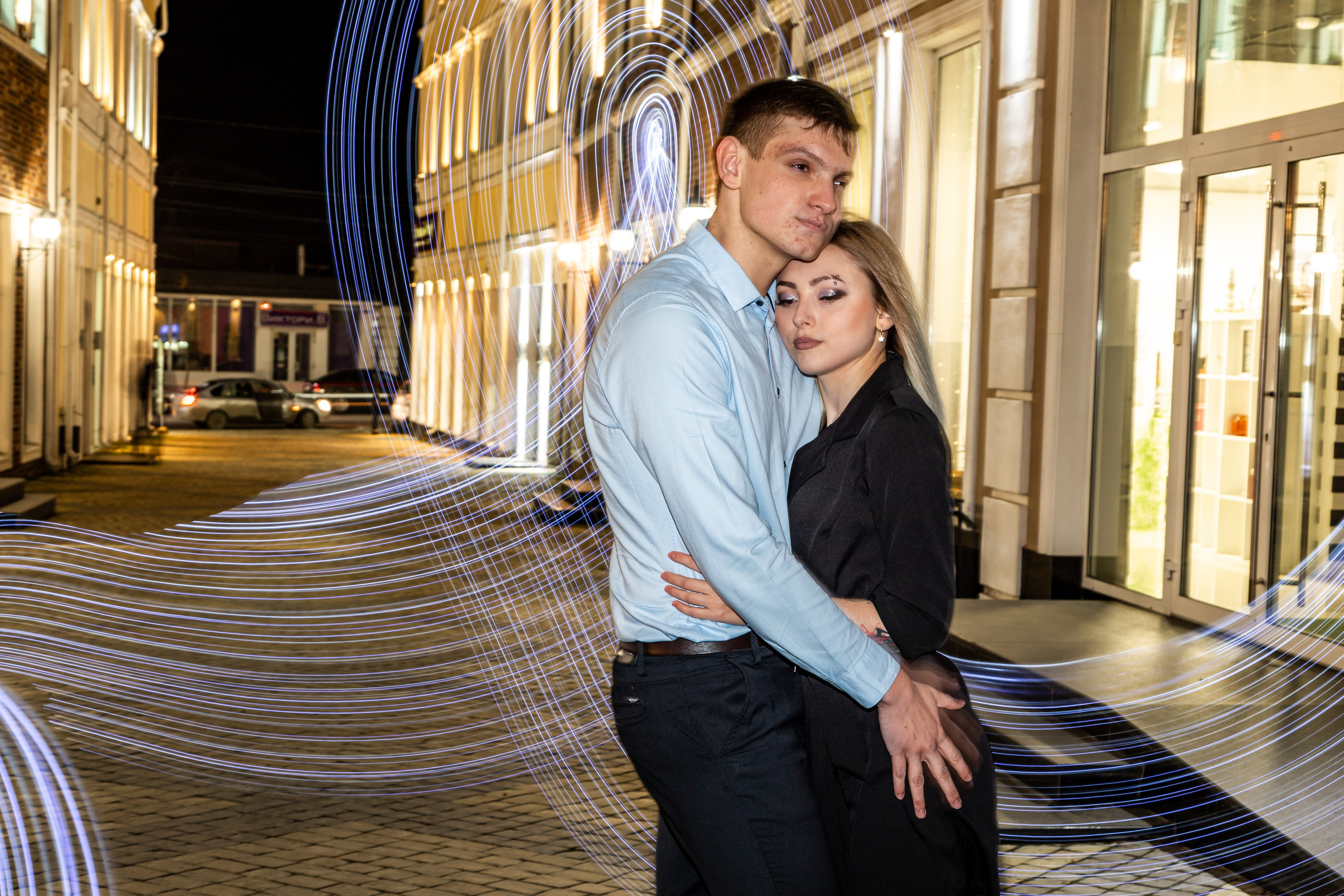 Никита и Лиза. Фотограф в Таганроге и Ростове-на-Дону