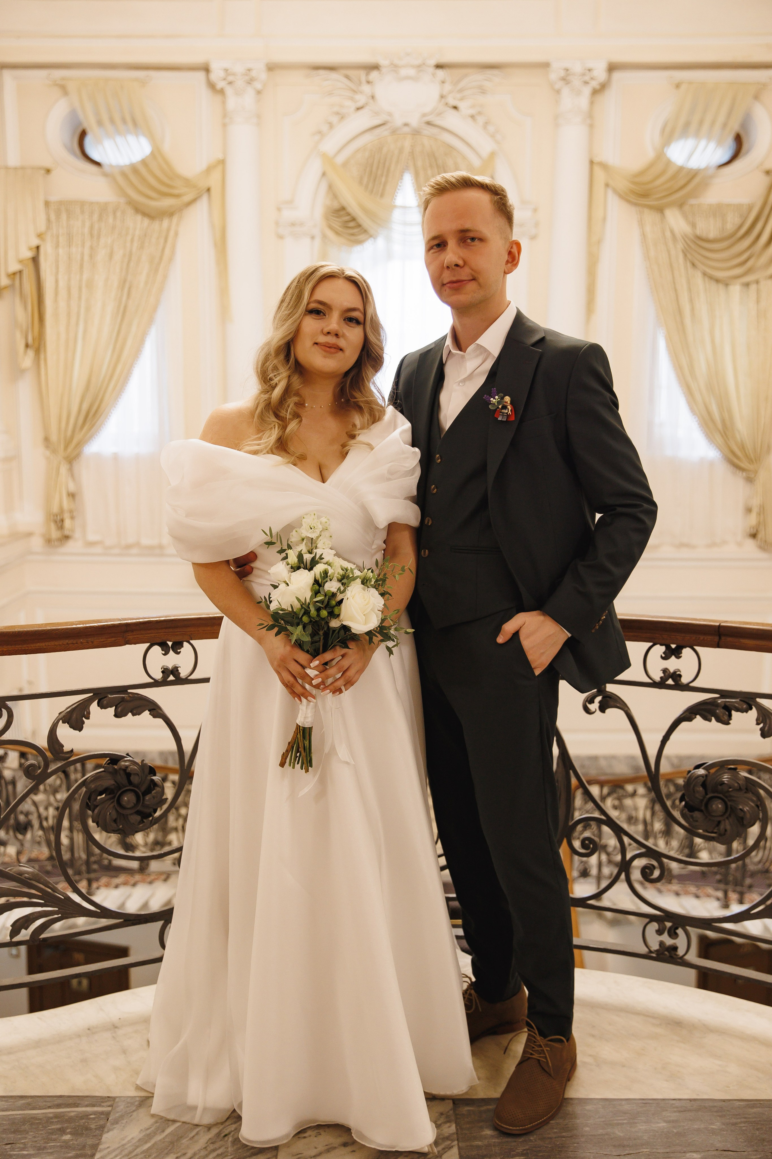 Артем и Анастасия. Wedding photographer in St. Petersburg, Europe and Israel Anna Agafon