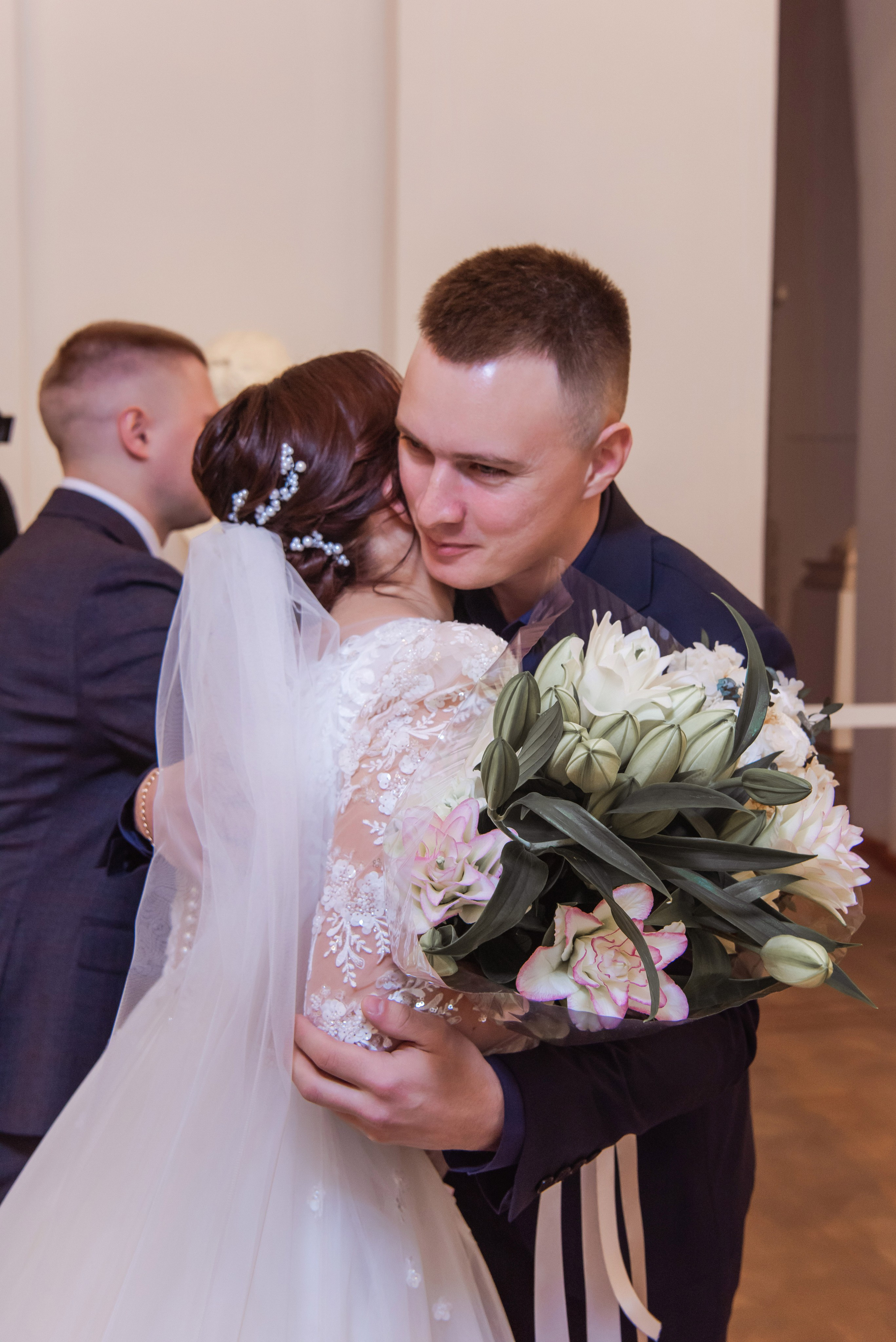 Егор и Анастасия. Свадебный и арт-фотограф Кунецкая Диана