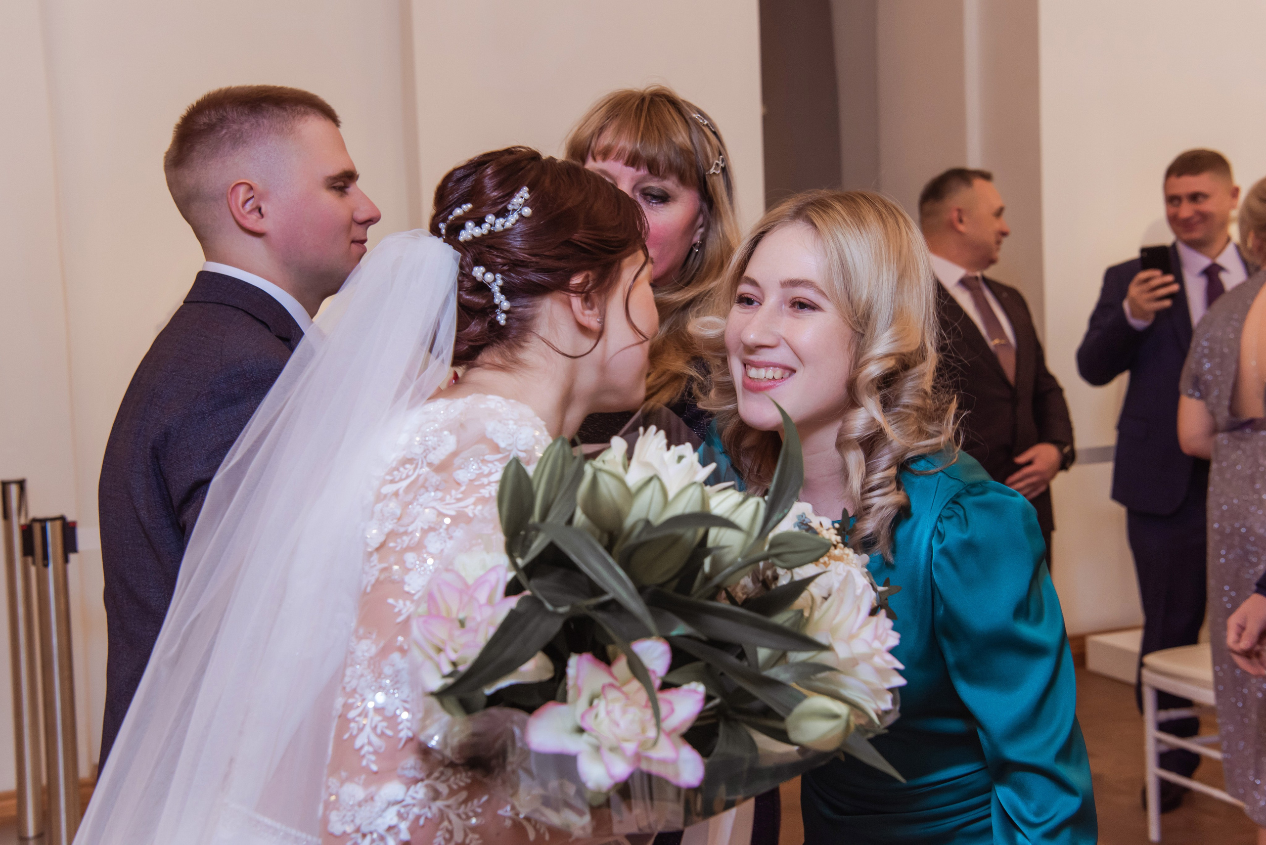 Егор и Анастасия. Свадебный и арт-фотограф Кунецкая Диана