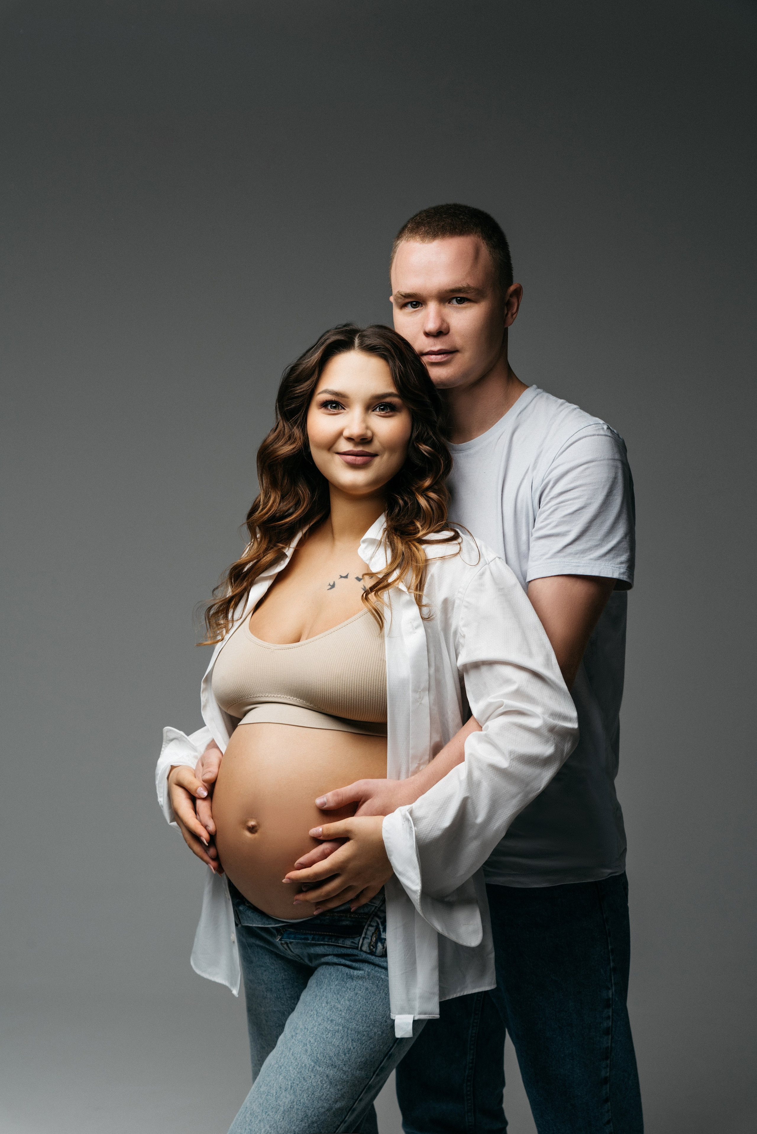 София и Денис. Студийный фотограф в Йошкар-Оле