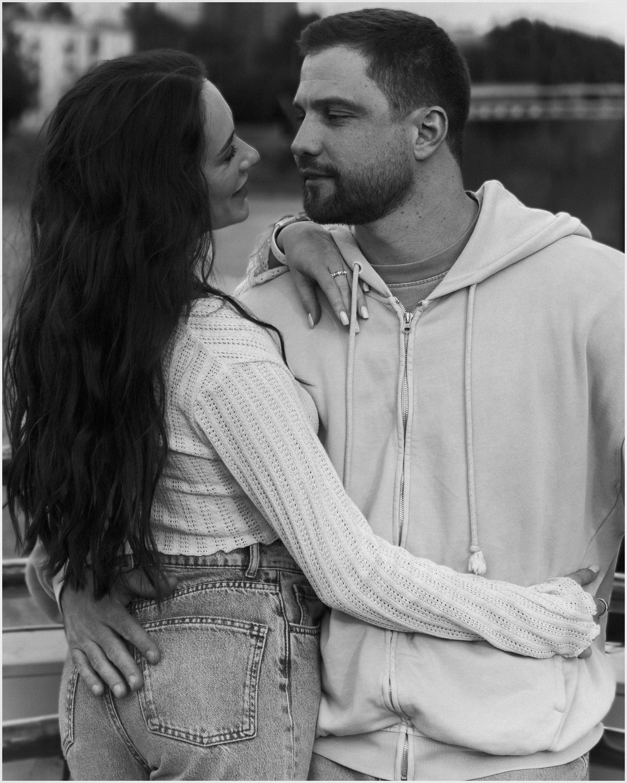 Матвей Зубалевич и Полина Кнороз. Креативный фотограф в Москве Анастасия