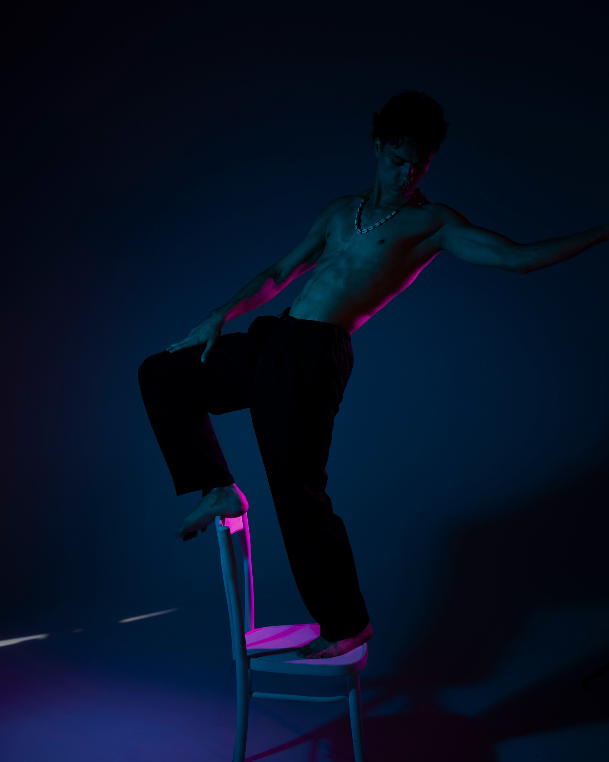 Артем Геенко. Креативный фотограф в Москве Анастасия