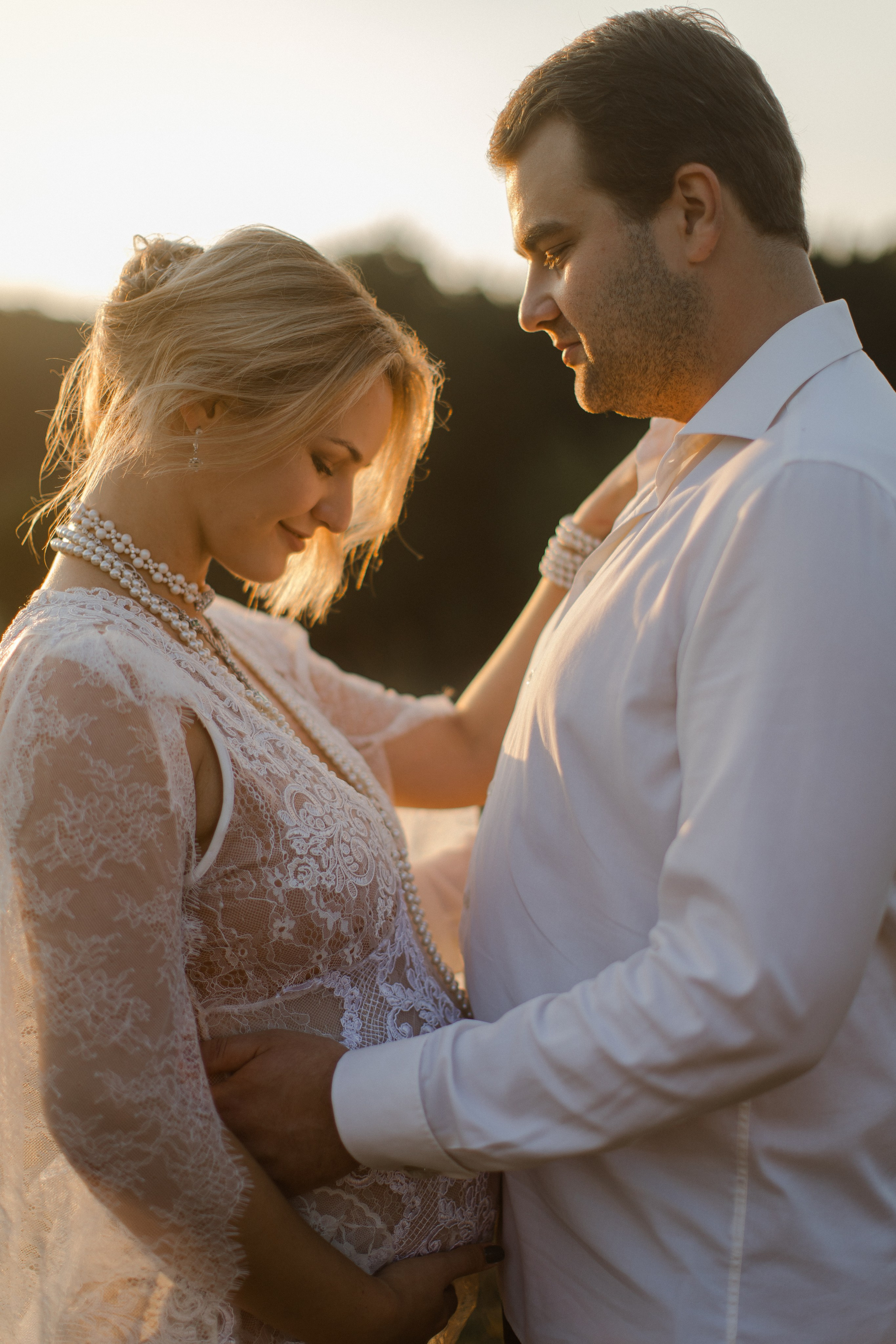 Даша и Сережа. Семейный и детский фотограф в Москве Кузьмина Мария