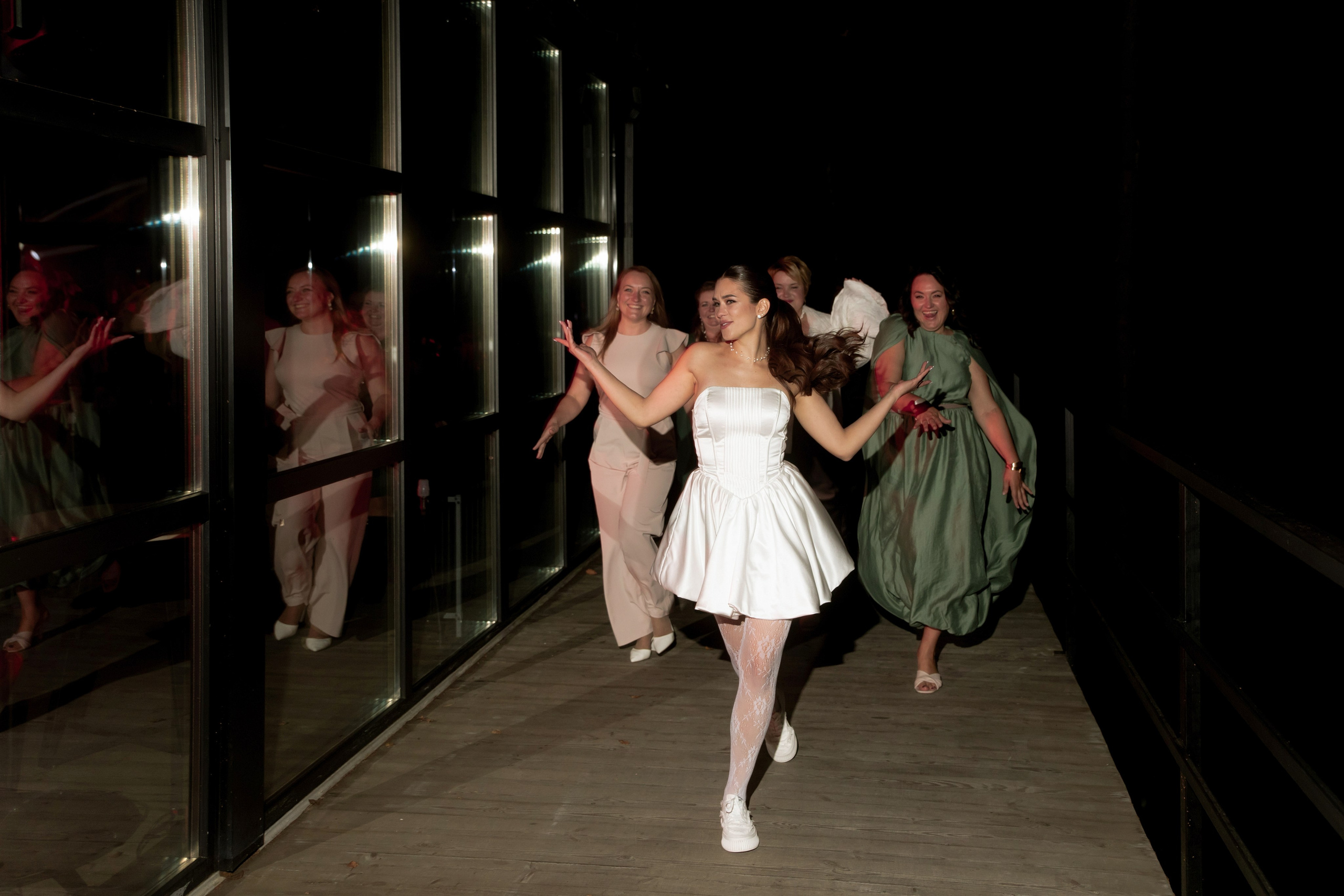 Павел и Арина. Свадебный фотограф Дарья Свет