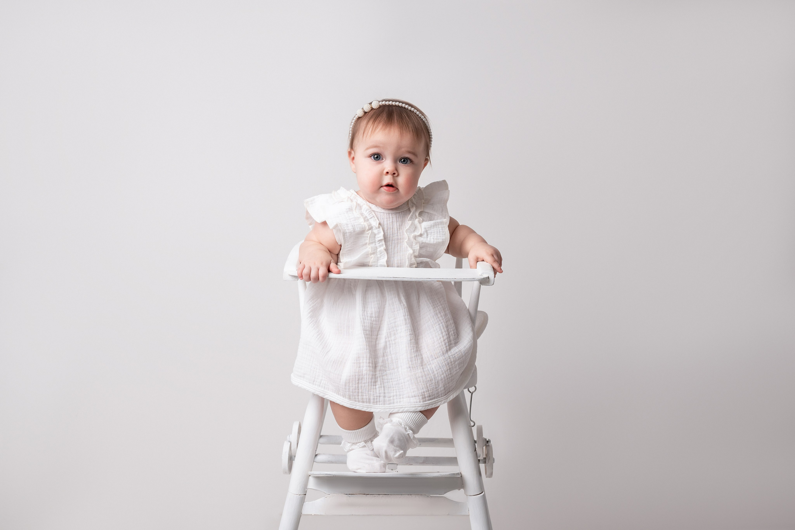 Кире 1 годик. Фотограф новорожденных в Норильске Виктория Шагалиева